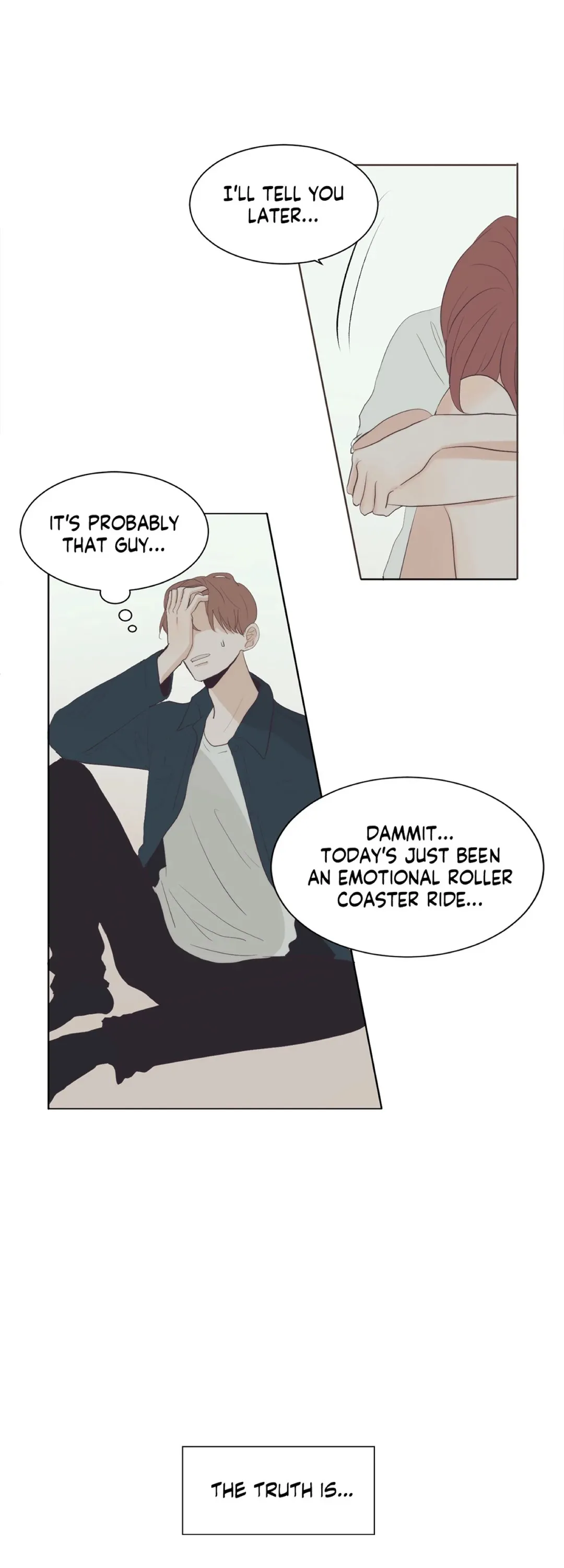 Let It Be Chapter 21 - page 33