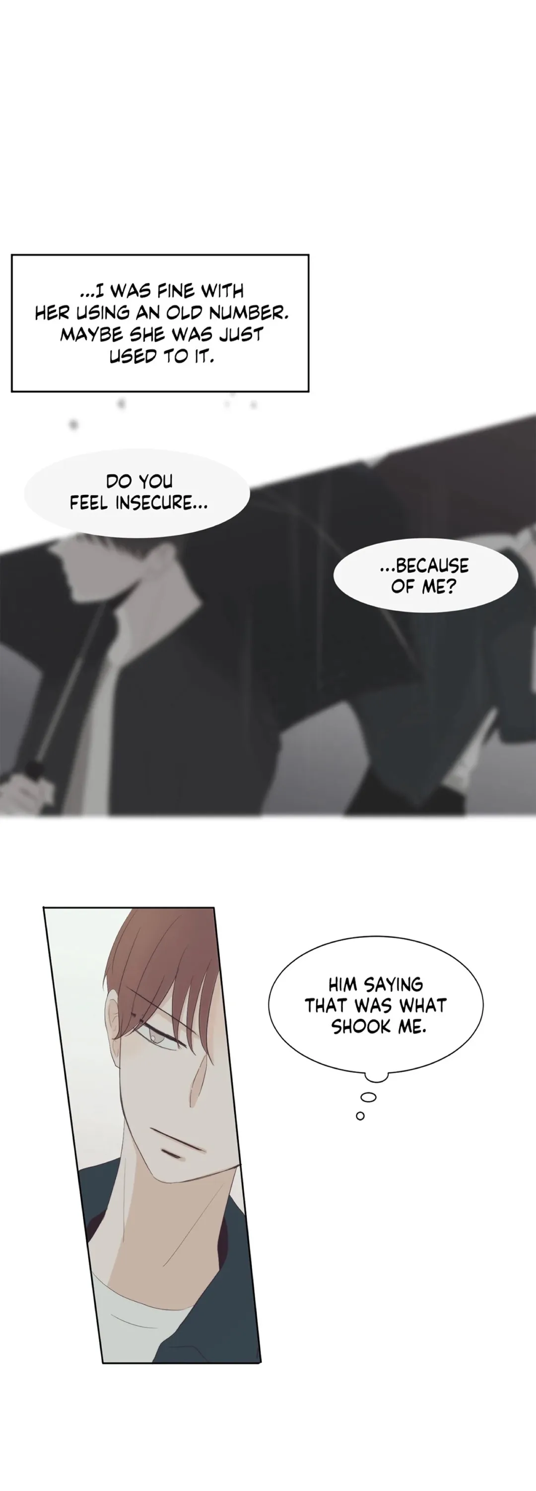Let It Be Chapter 21 - page 34