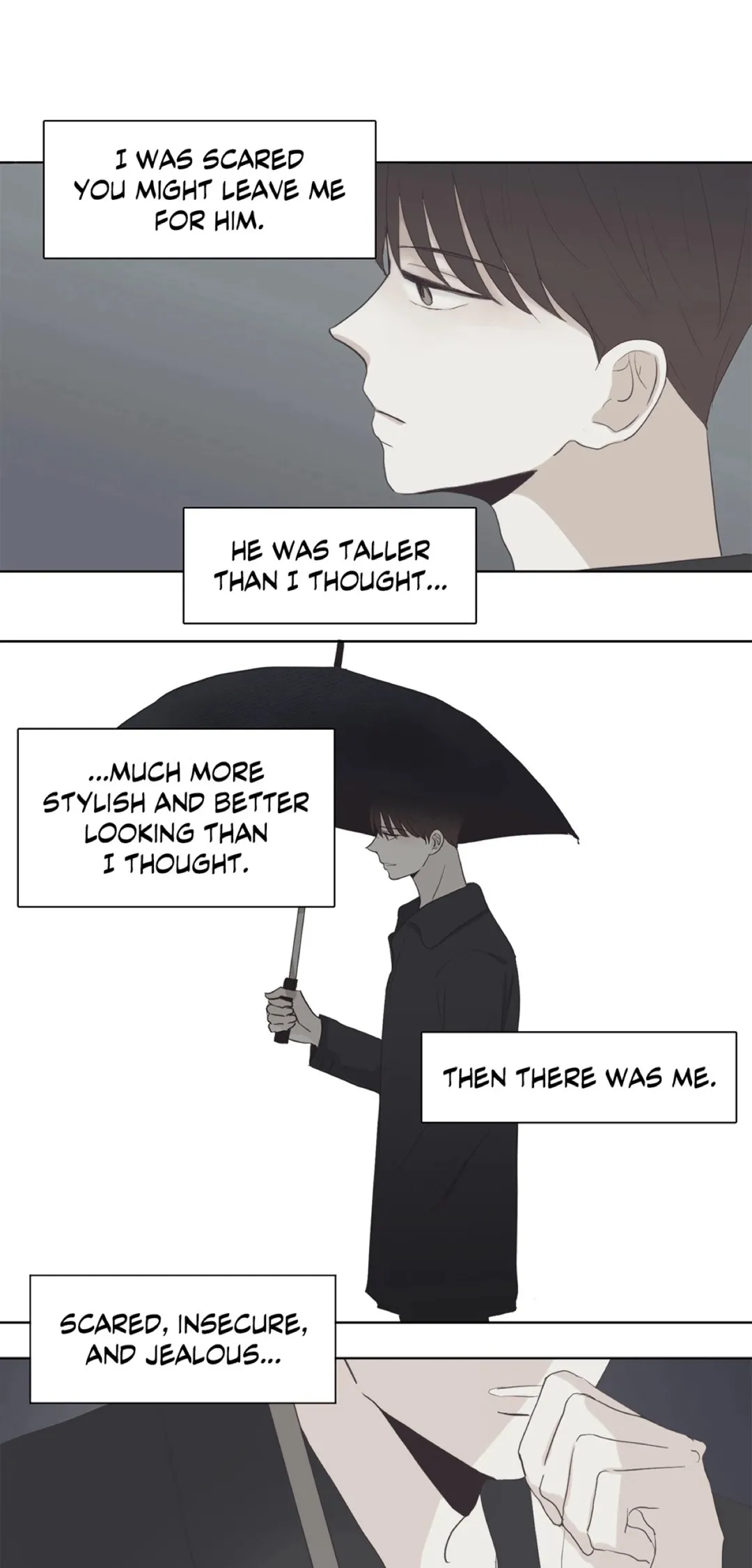 Let It Be Chapter 21 - page 35