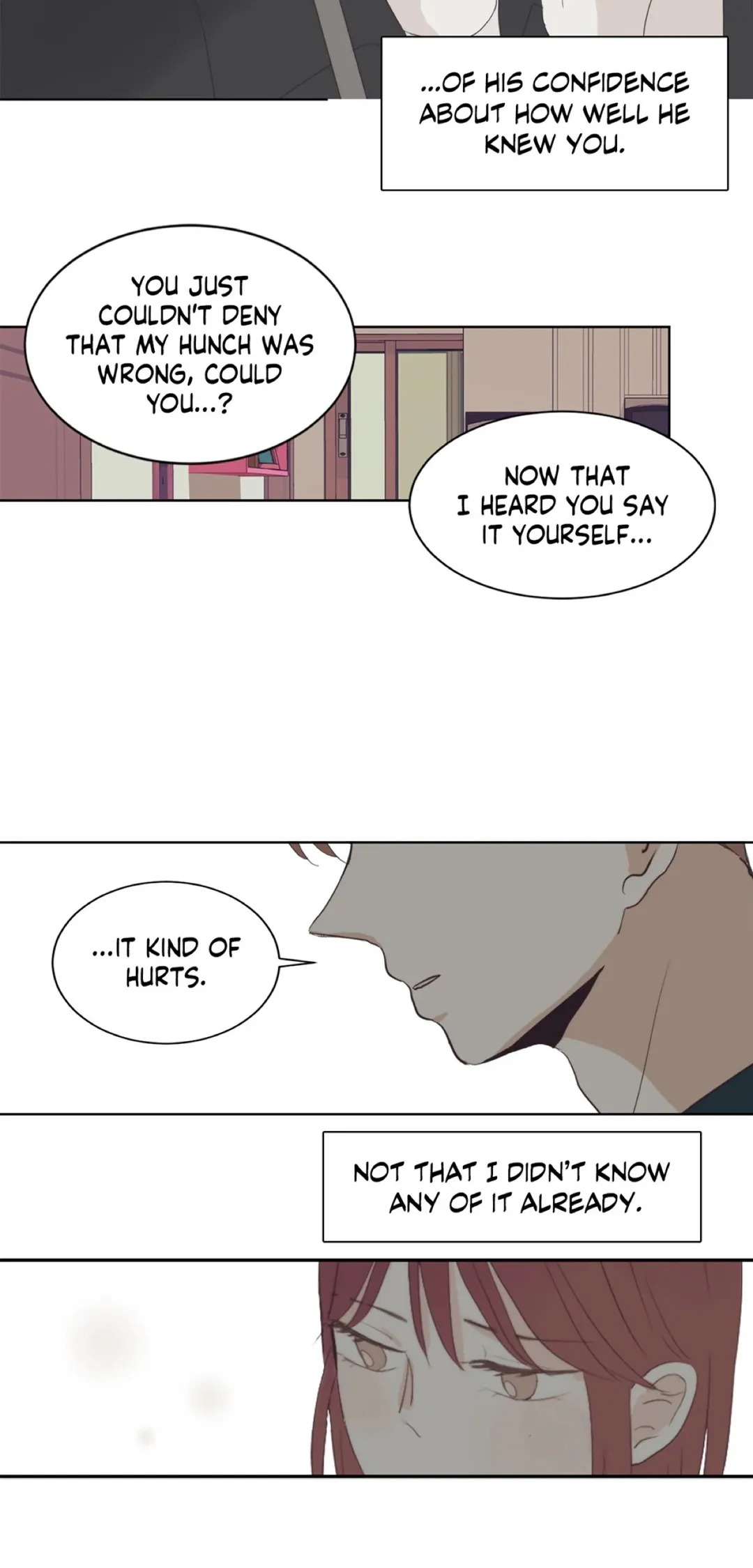 Let It Be Chapter 21 - page 36