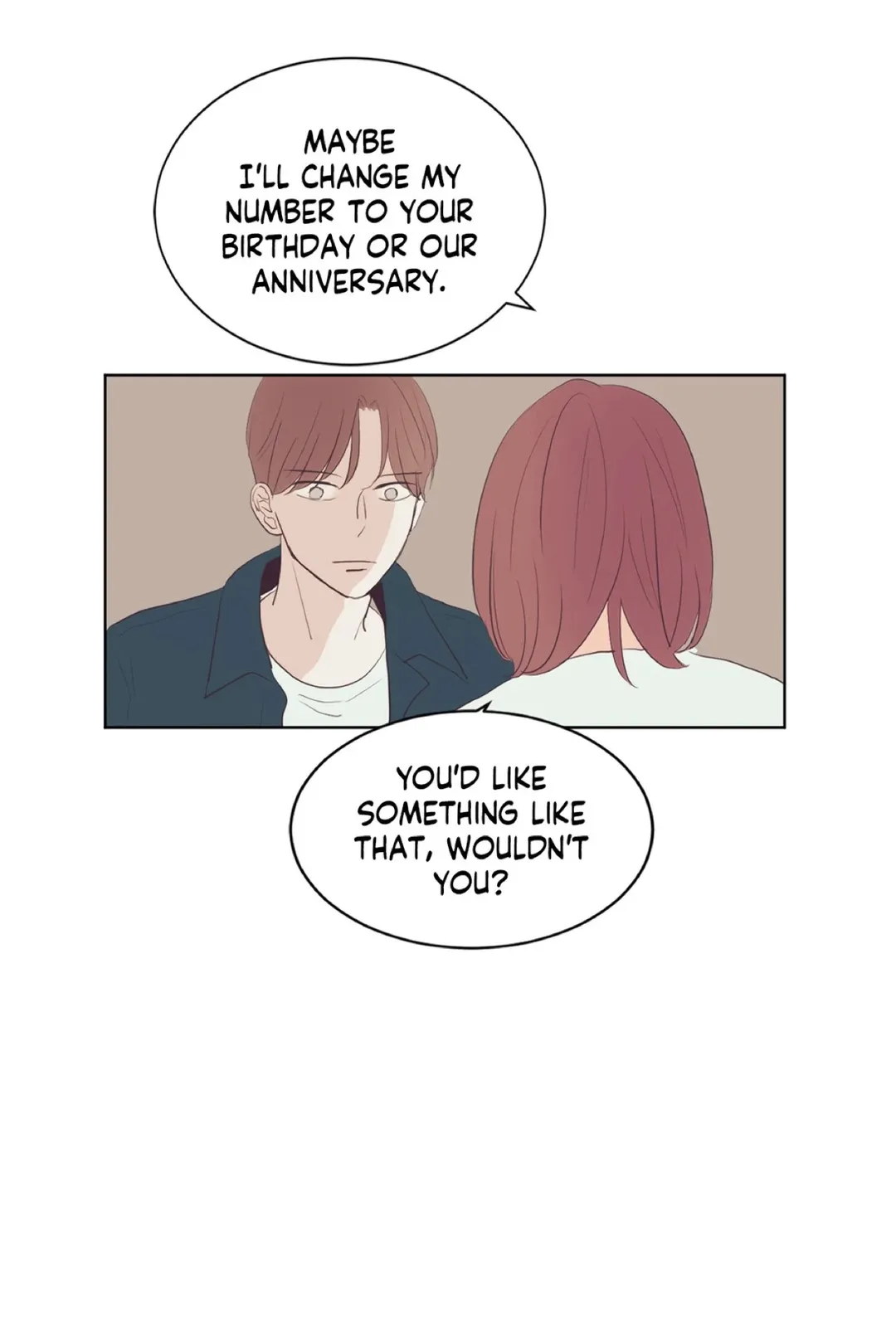 Let It Be Chapter 21 - page 37