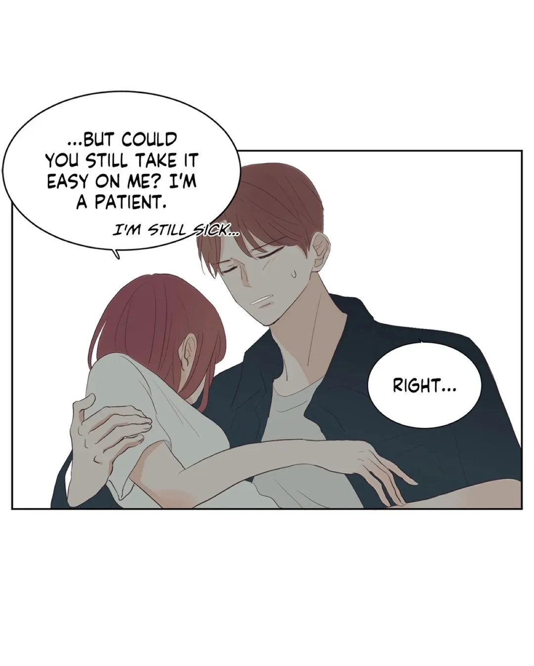 Let It Be Chapter 21 - page 39