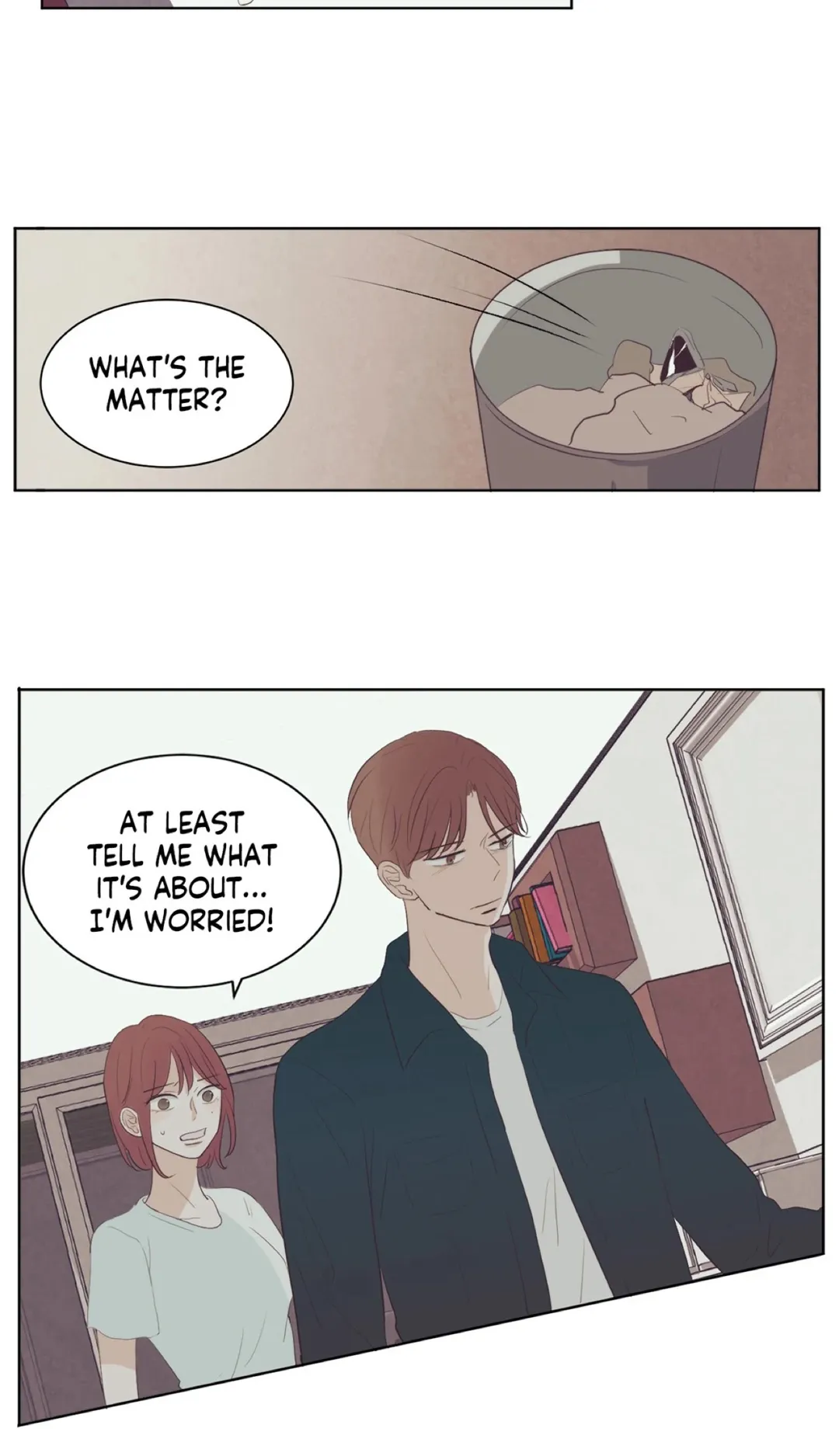 Let It Be Chapter 21 - page 10