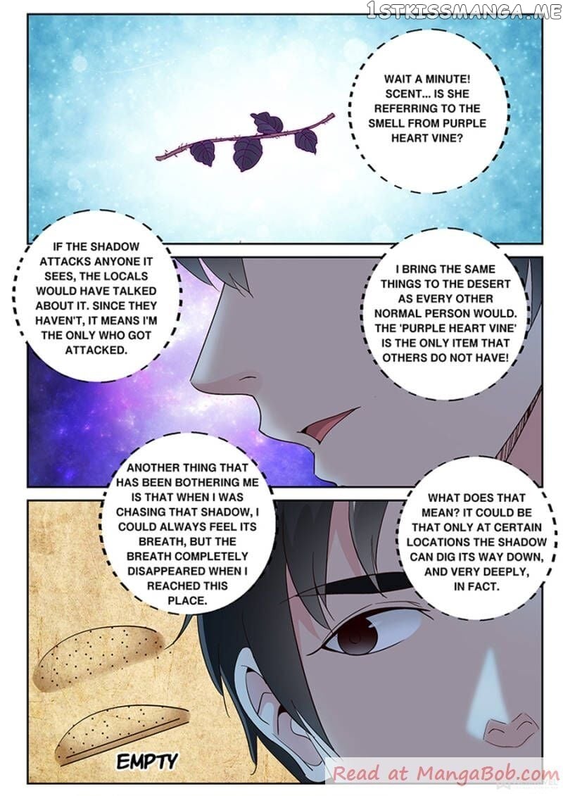 Strongest Abandoned Son chapter 115 - page 2