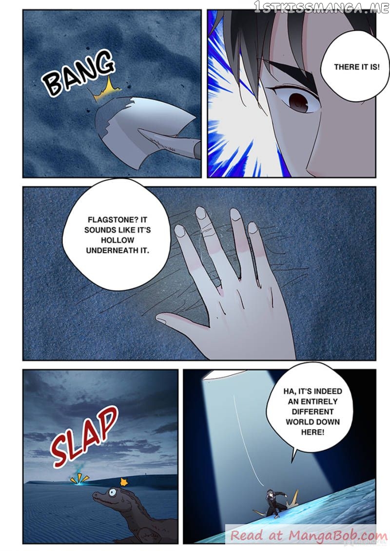 Strongest Abandoned Son chapter 115 - page 5