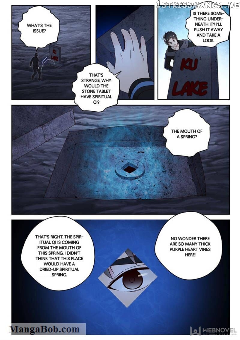 Strongest Abandoned Son chapter 106 - page 7