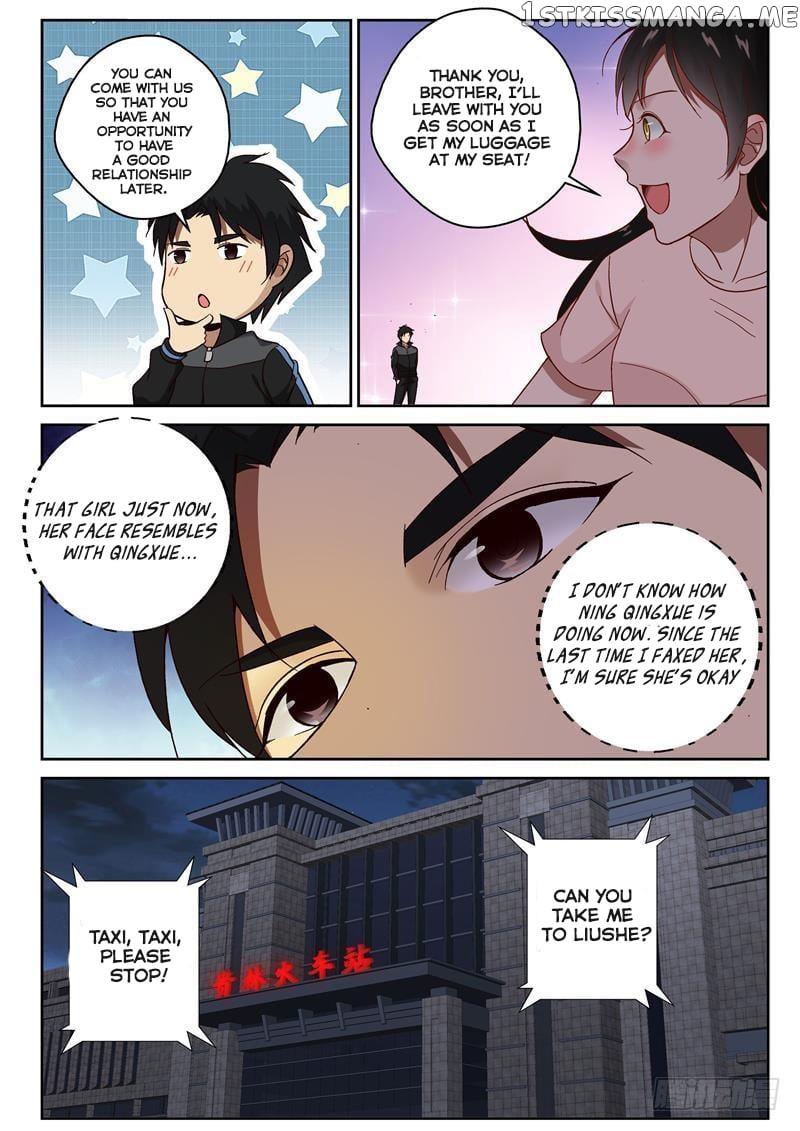 Strongest Abandoned Son chapter 94 - page 2