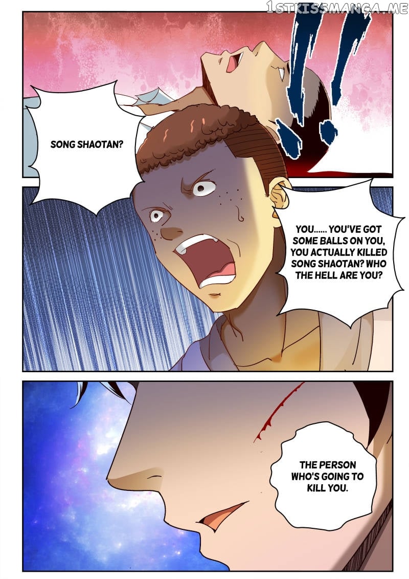 Strongest Abandoned Son chapter 73 - page 3