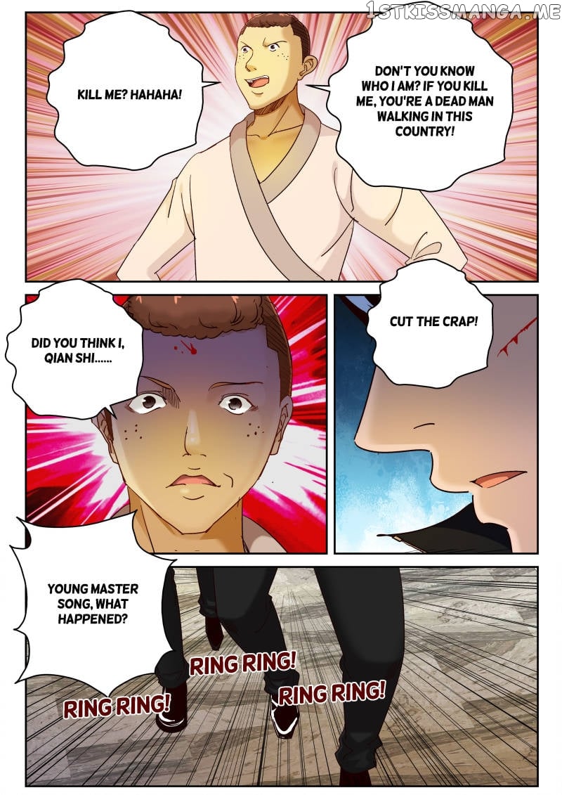 Strongest Abandoned Son chapter 73 - page 4