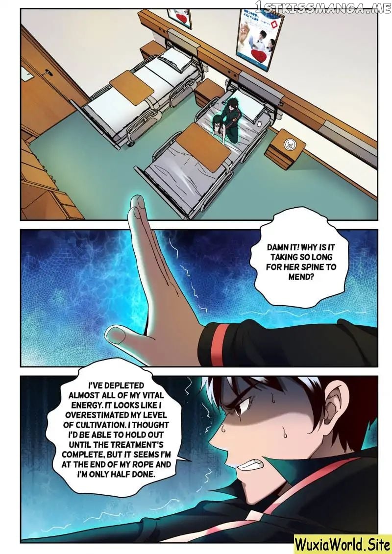 Strongest Abandoned Son chapter 69 - page 4