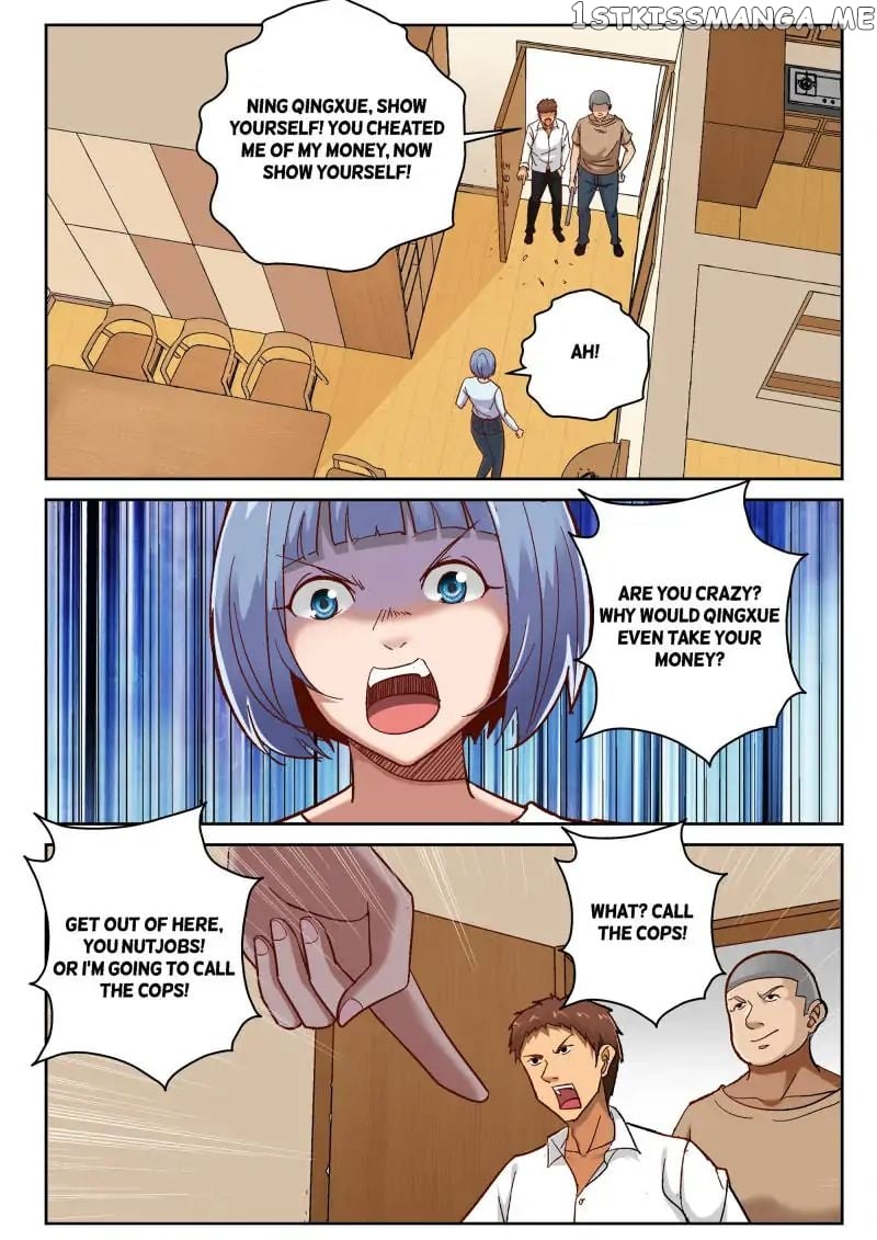 Strongest Abandoned Son chapter 64 - page 4