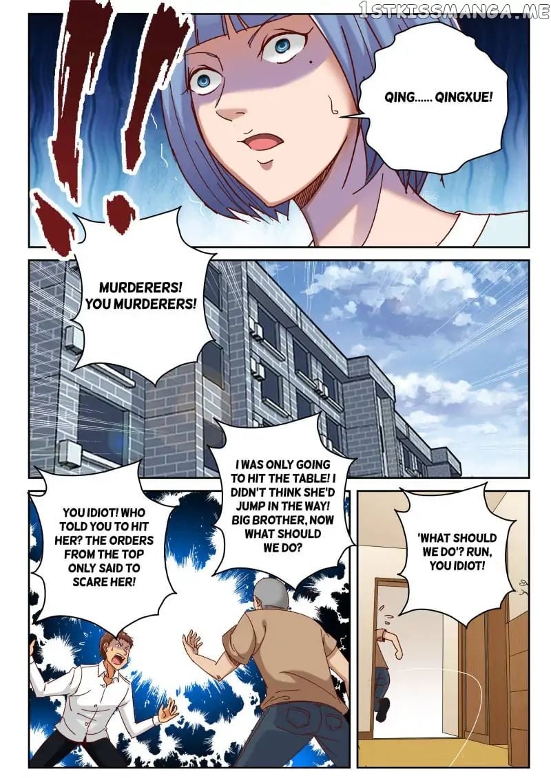 Strongest Abandoned Son chapter 64 - page 8