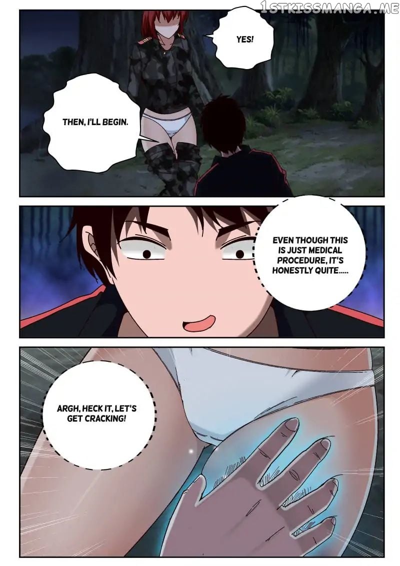 Strongest Abandoned Son chapter 52 - page 4