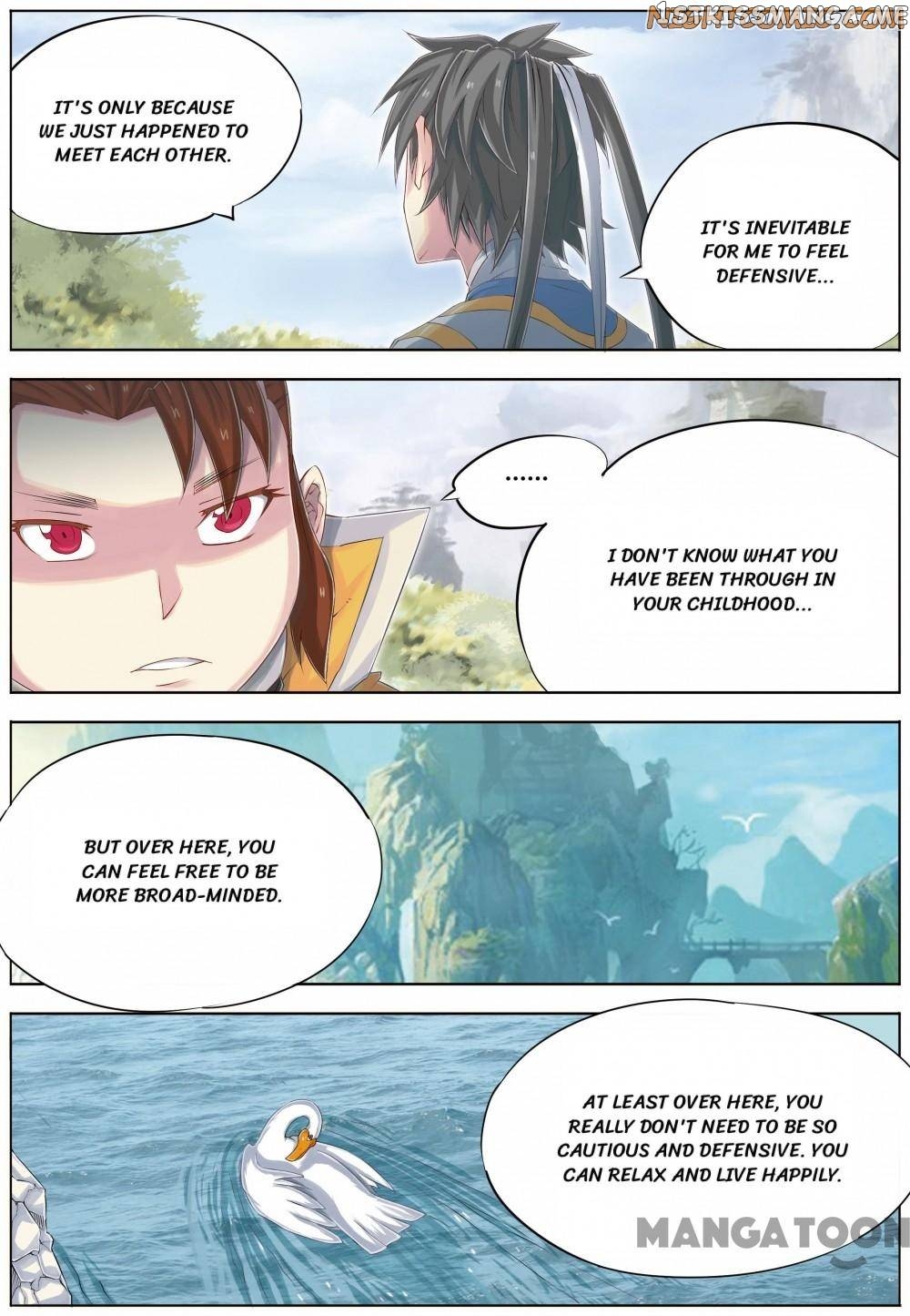 Jiang Ye chapter 66 - page 14