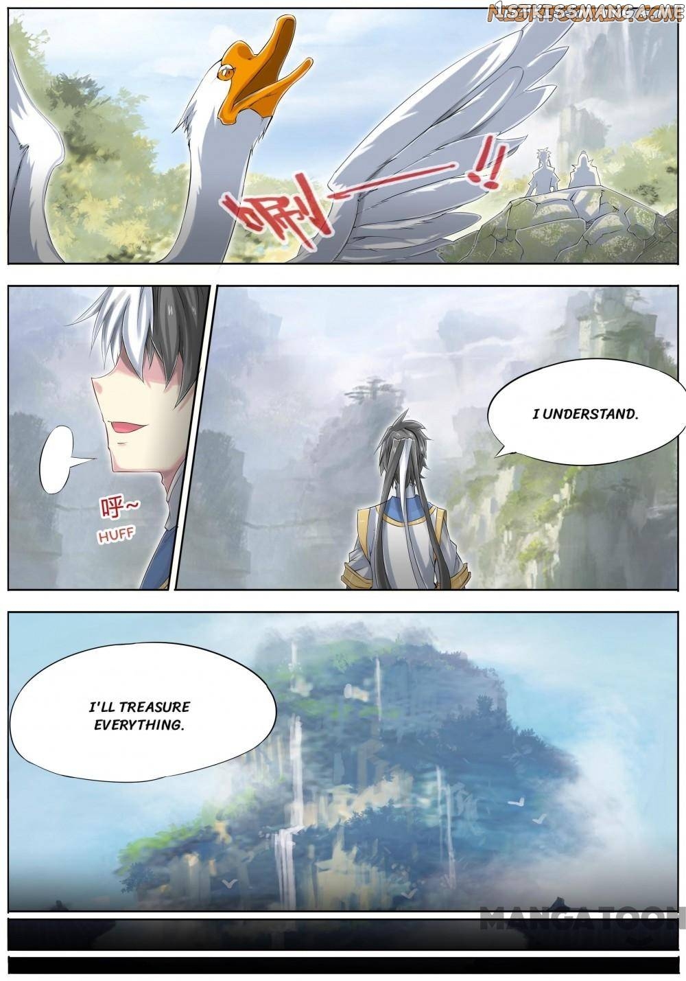 Jiang Ye chapter 66 - page 16