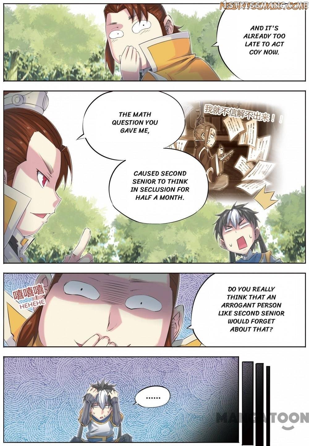 Jiang Ye chapter 64 - page 13