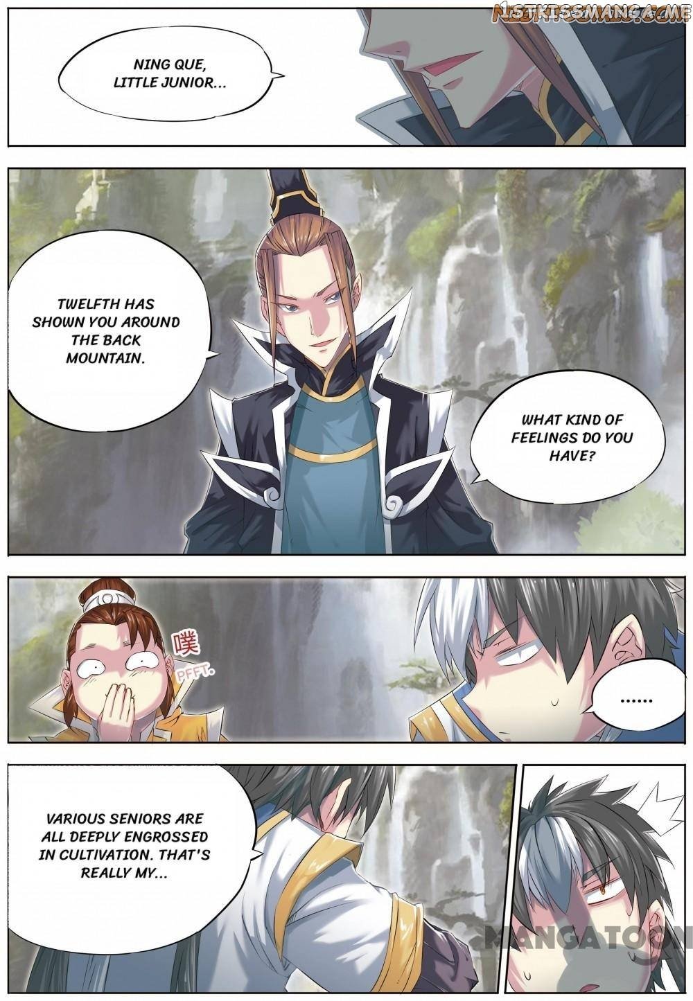 Jiang Ye chapter 64 - page 14