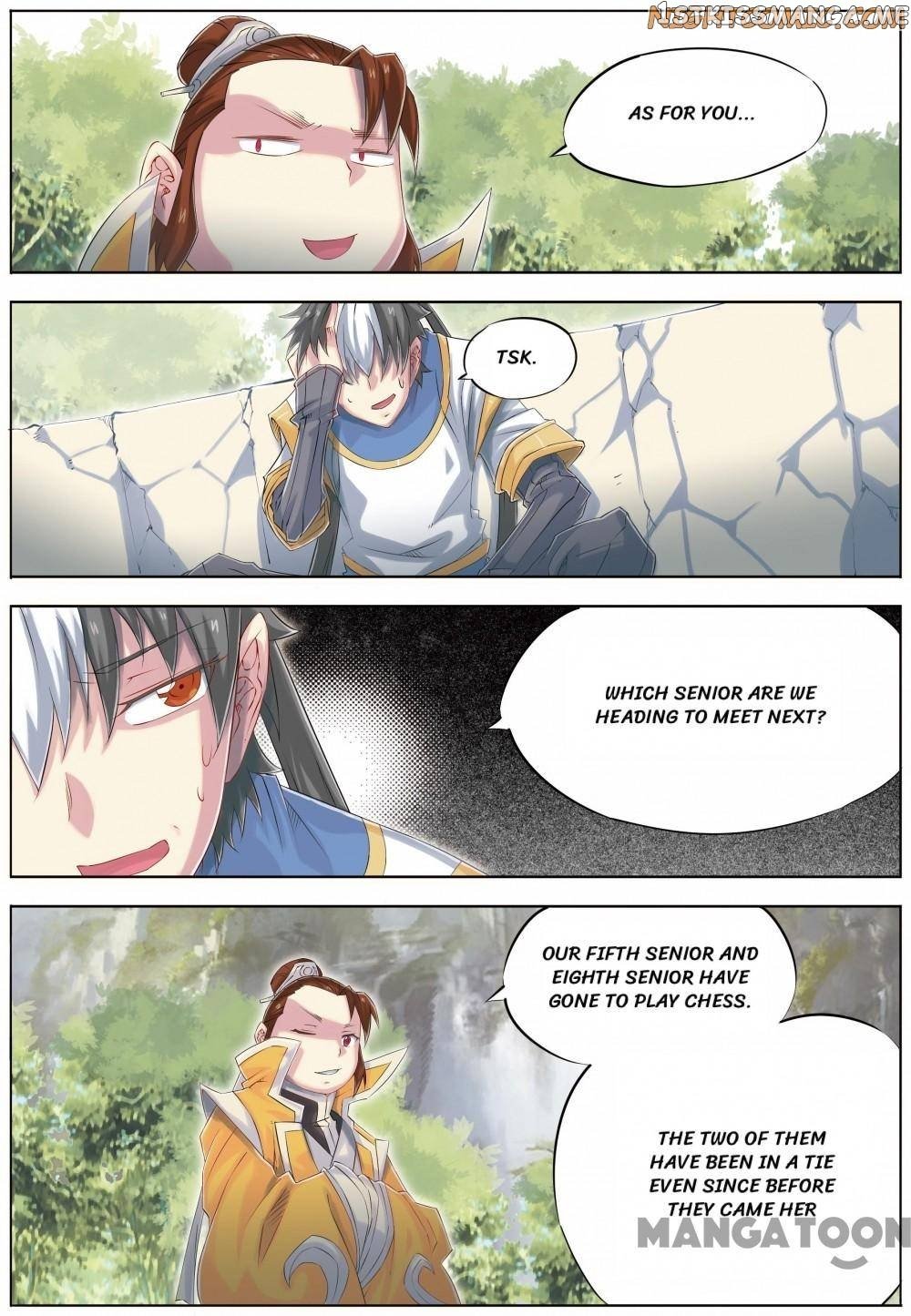 Jiang Ye chapter 64 - page 6