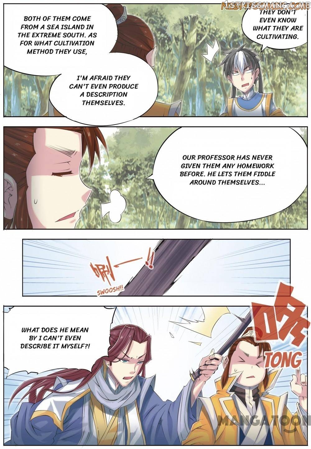 Jiang Ye chapter 63 - page 10