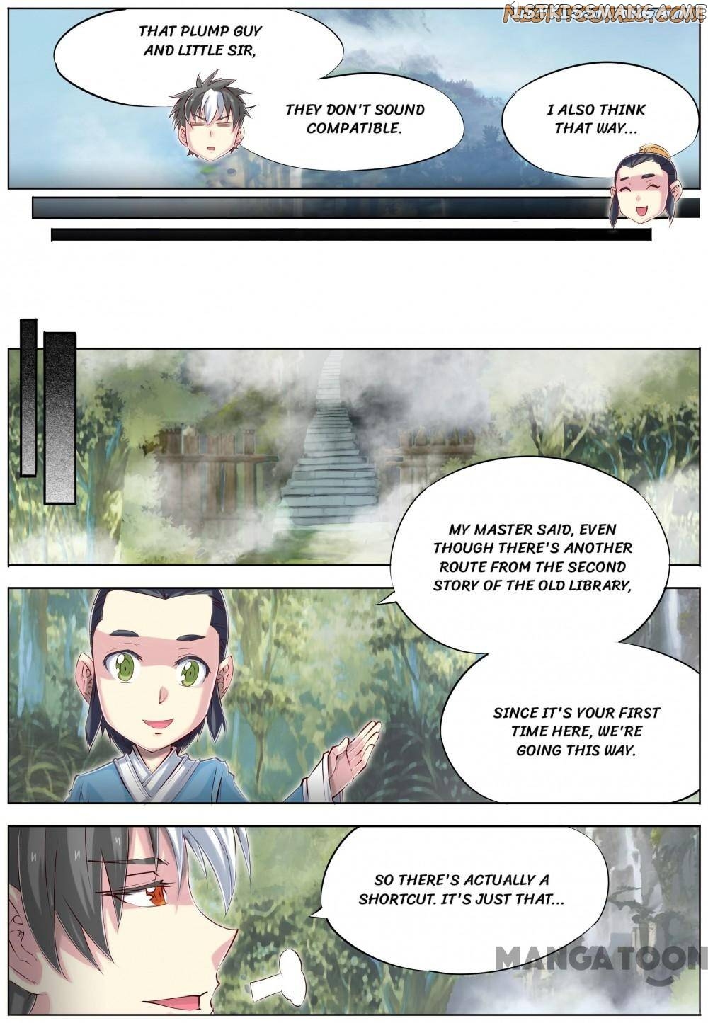 Jiang Ye chapter 63 - page 3