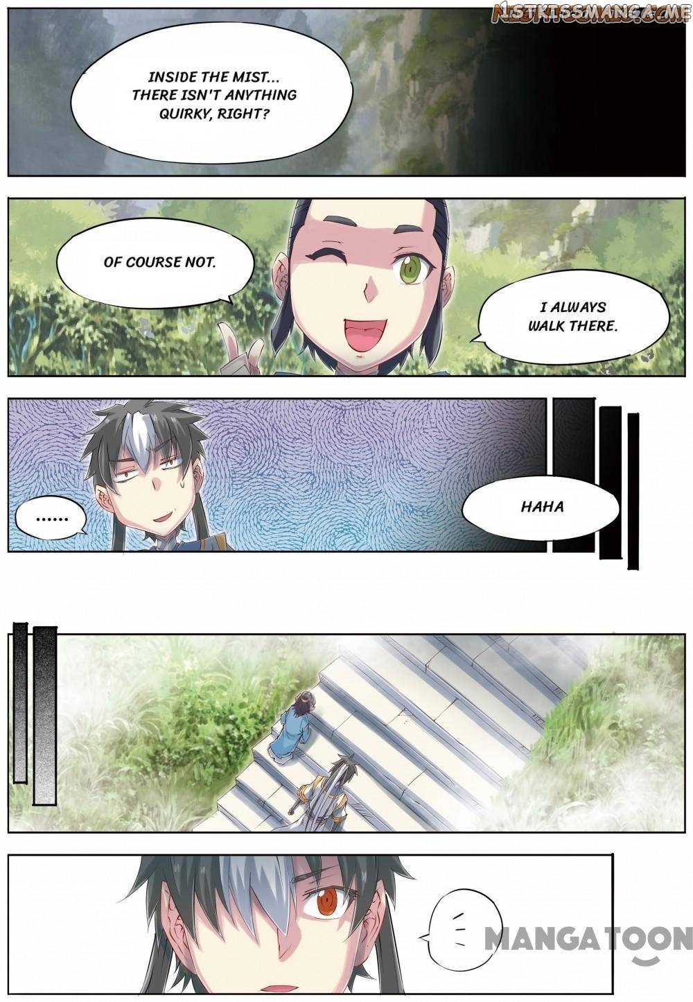 Jiang Ye chapter 63 - page 4