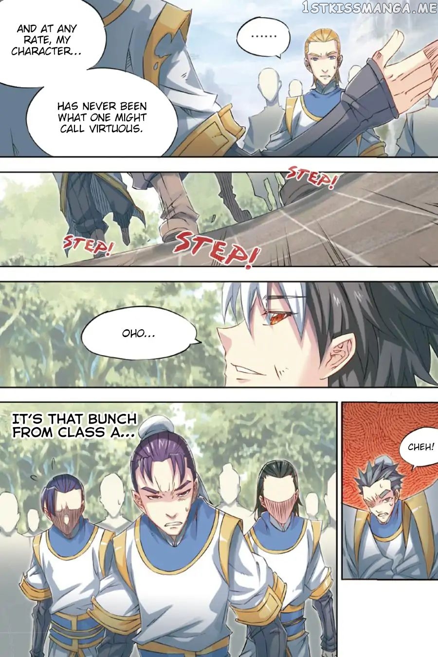 Jiang Ye chapter 57 - page 4