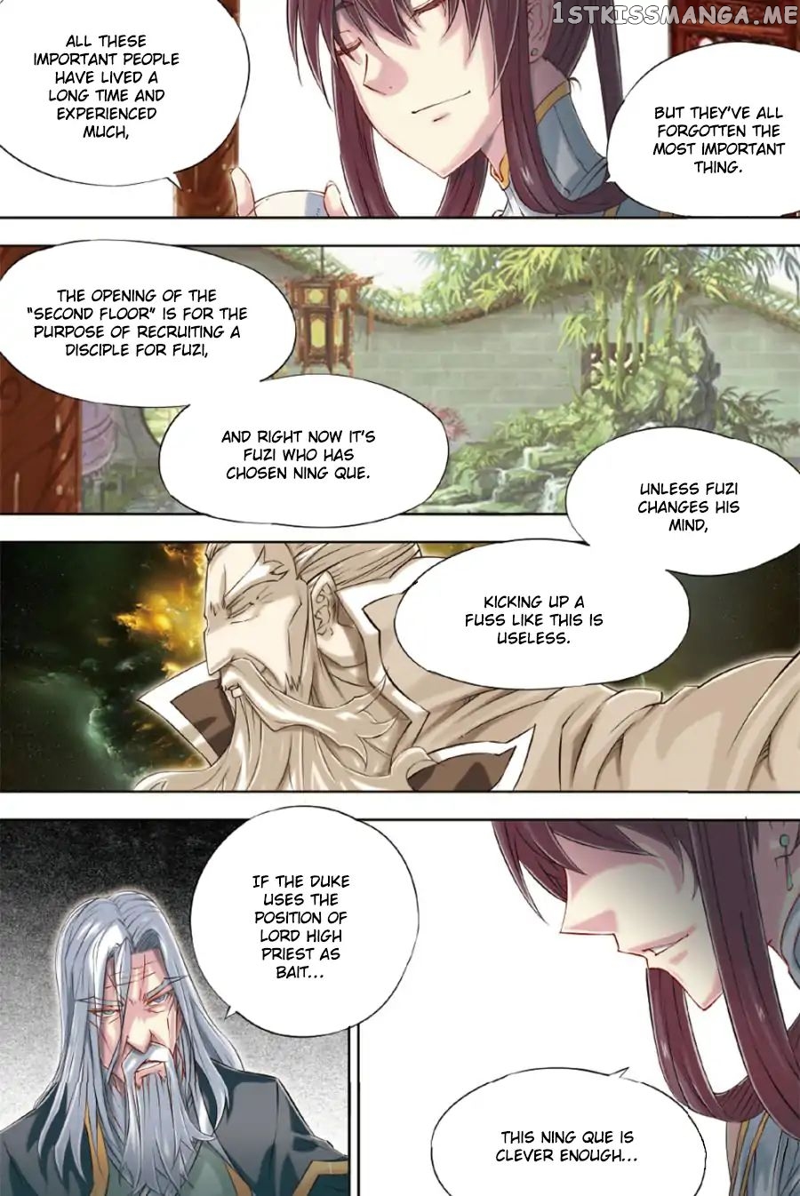 Jiang Ye chapter 55 - page 9