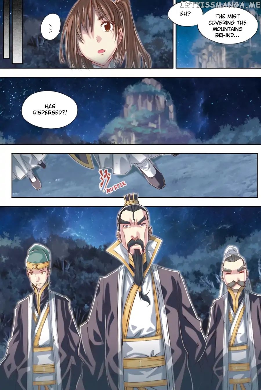 Jiang Ye chapter 53 - page 16