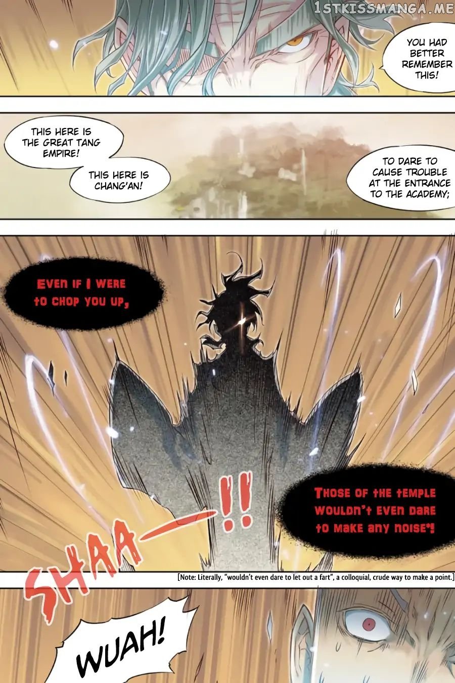 Jiang Ye chapter 53 - page 6