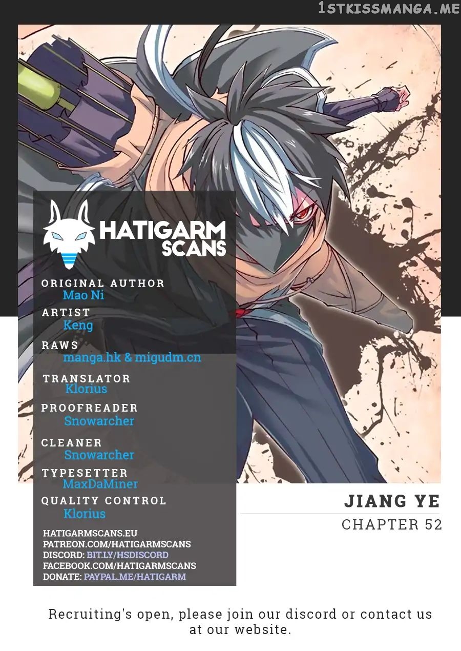 Jiang Ye chapter 52 - page 1