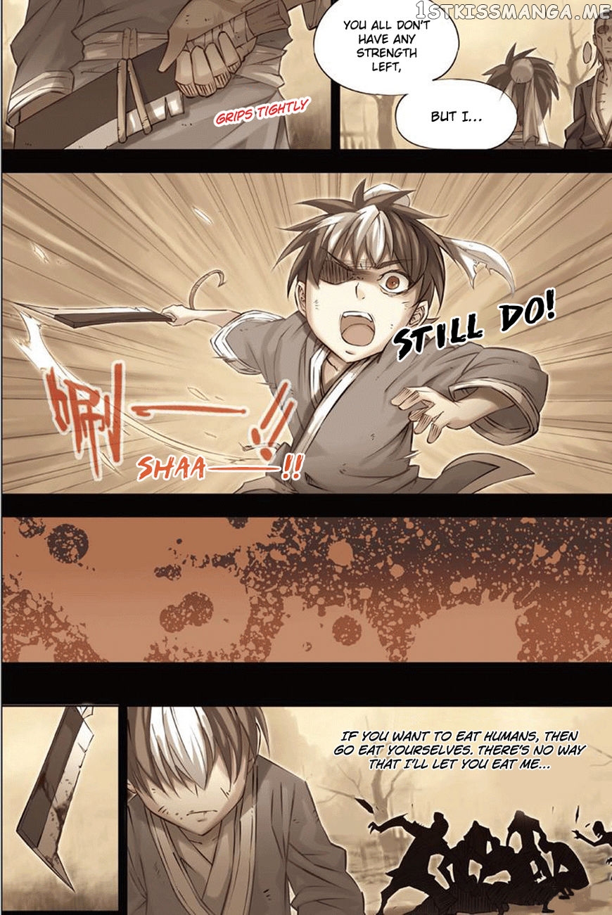 Jiang Ye chapter 48 - page 6