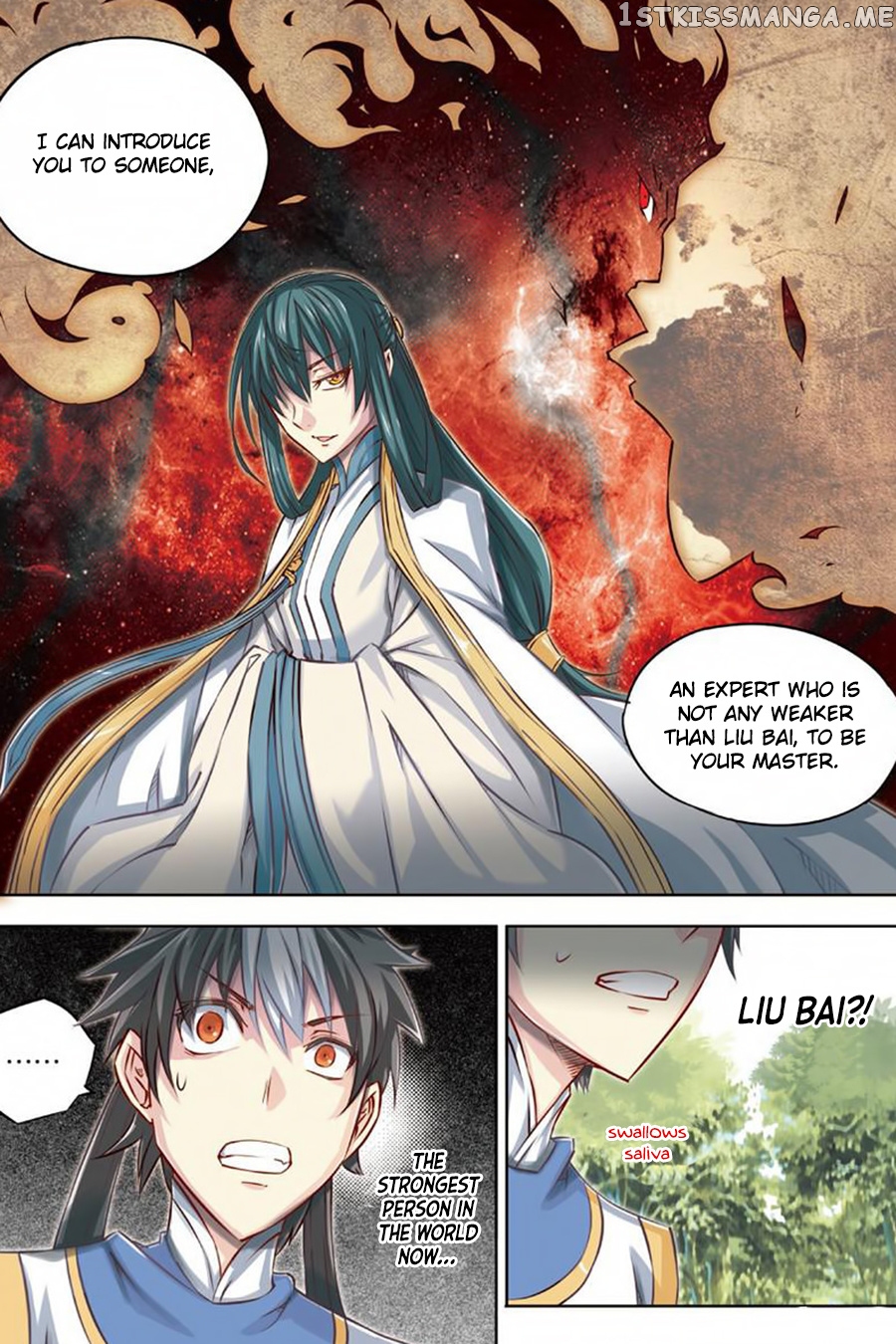 Jiang Ye chapter 46 - page 6