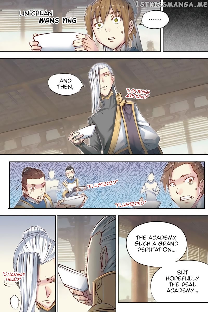 Jiang Ye chapter 43 - page 23