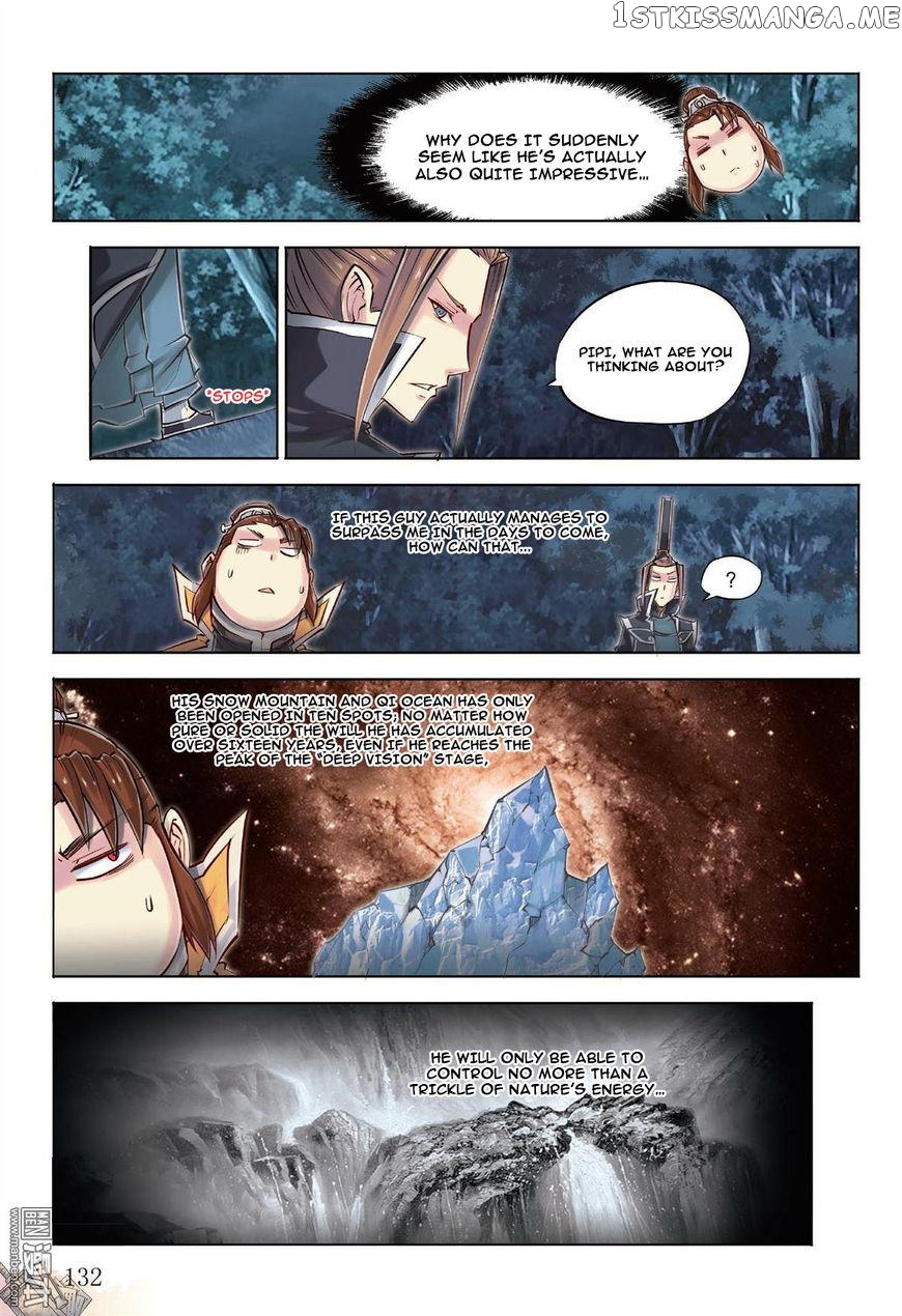 Jiang Ye chapter 41.3 - page 6