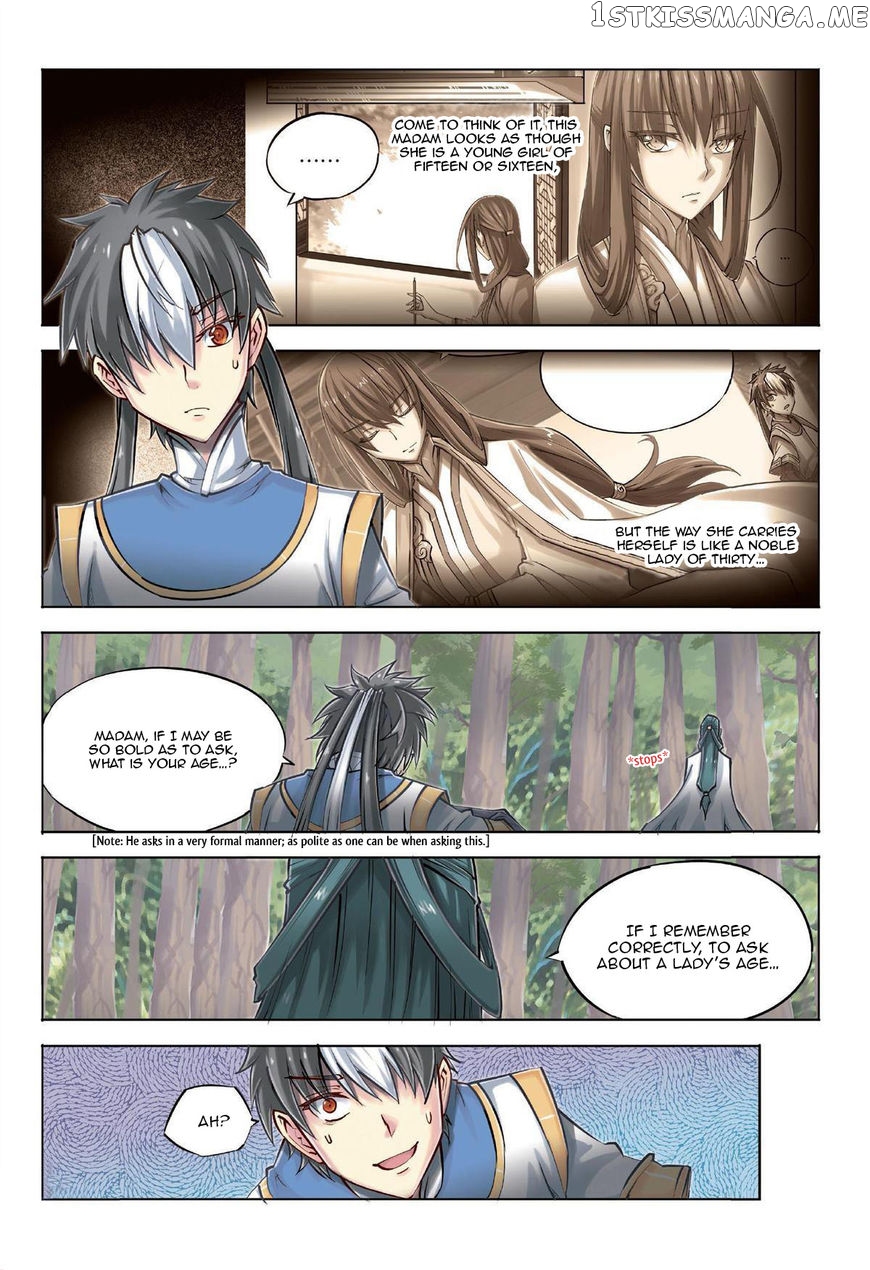 Jiang Ye chapter 41.2 - page 6