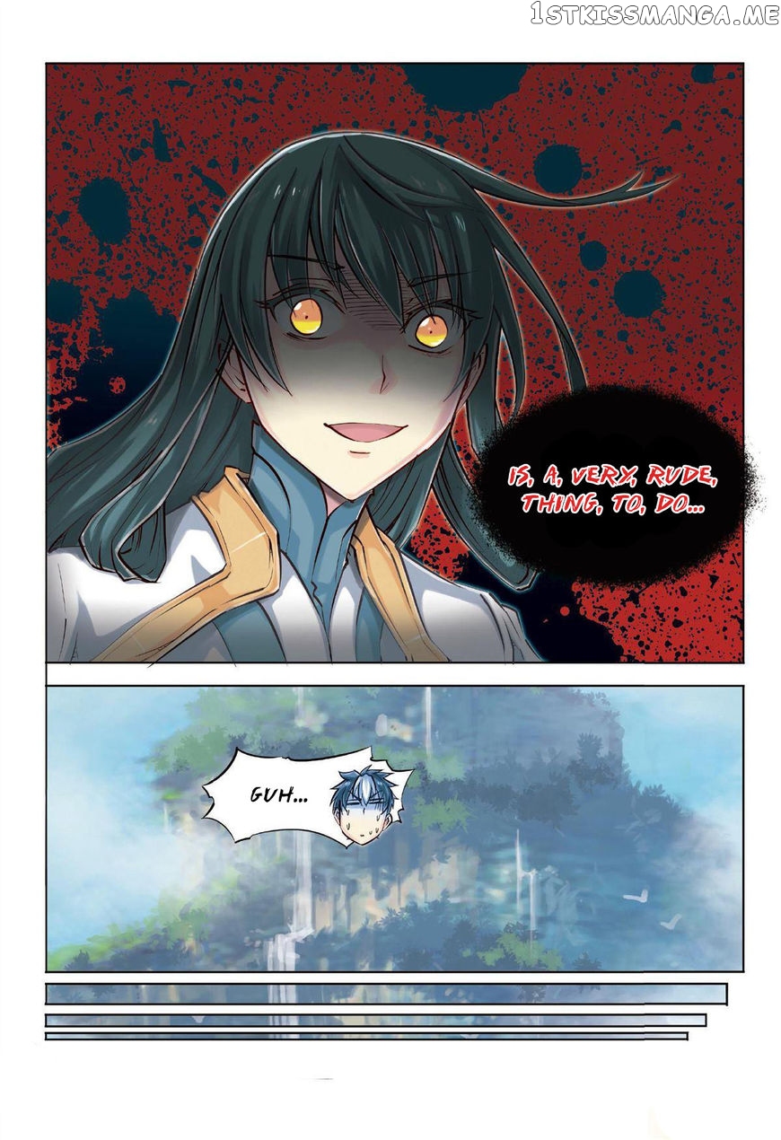 Jiang Ye chapter 41.2 - page 7