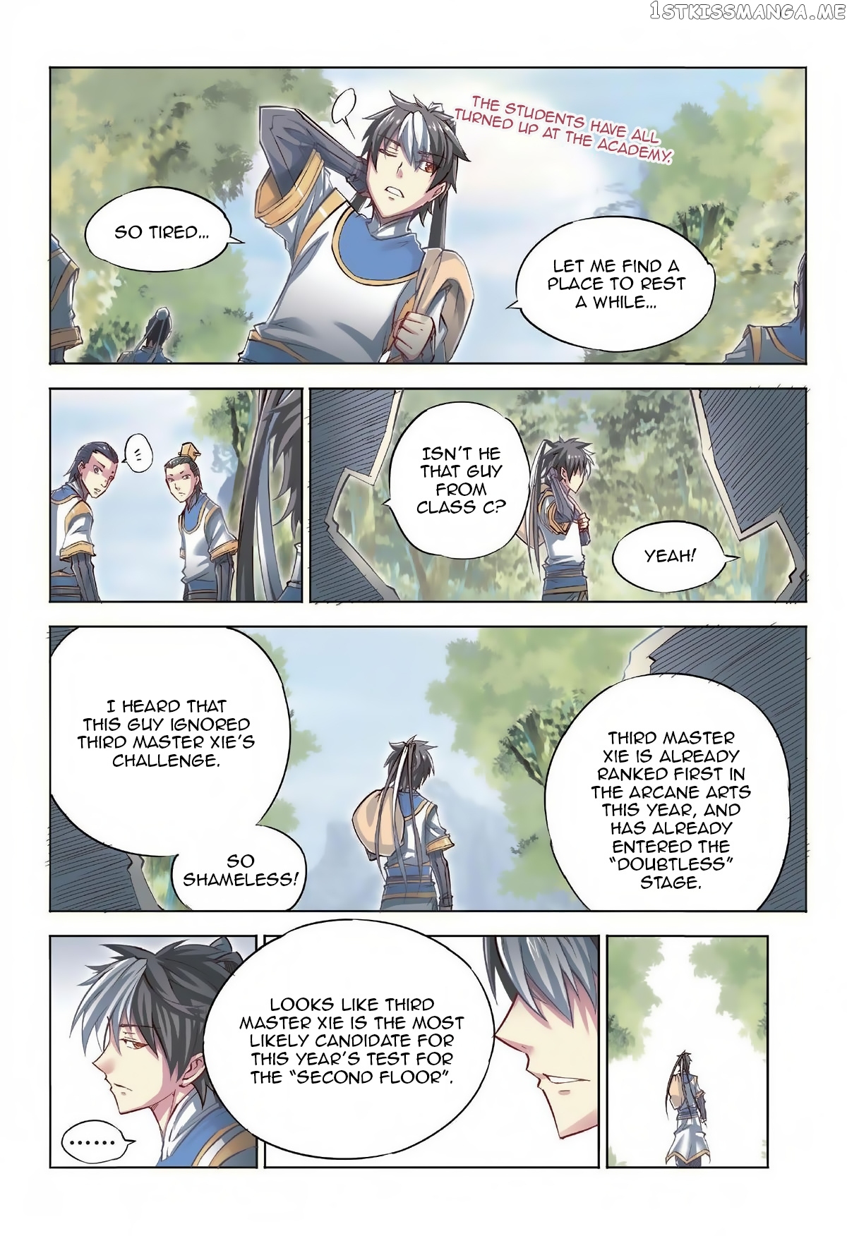 Jiang Ye chapter 40 - page 10