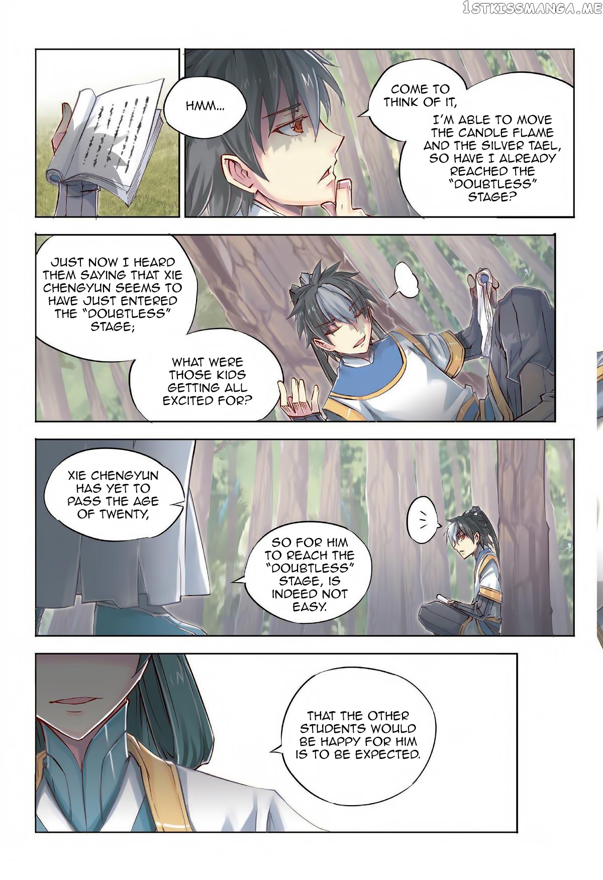 Jiang Ye chapter 40 - page 12