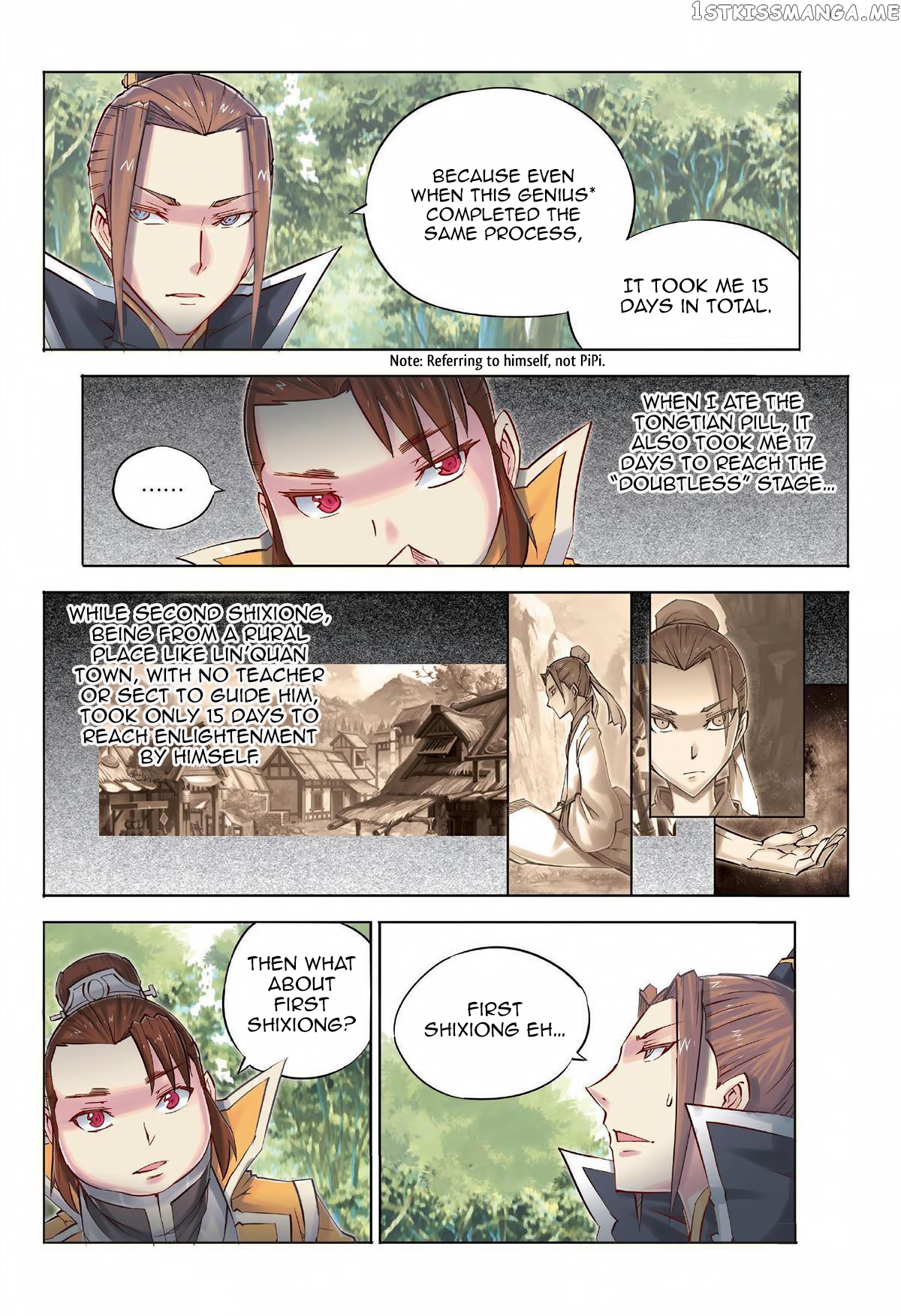 Jiang Ye chapter 40 - page 23