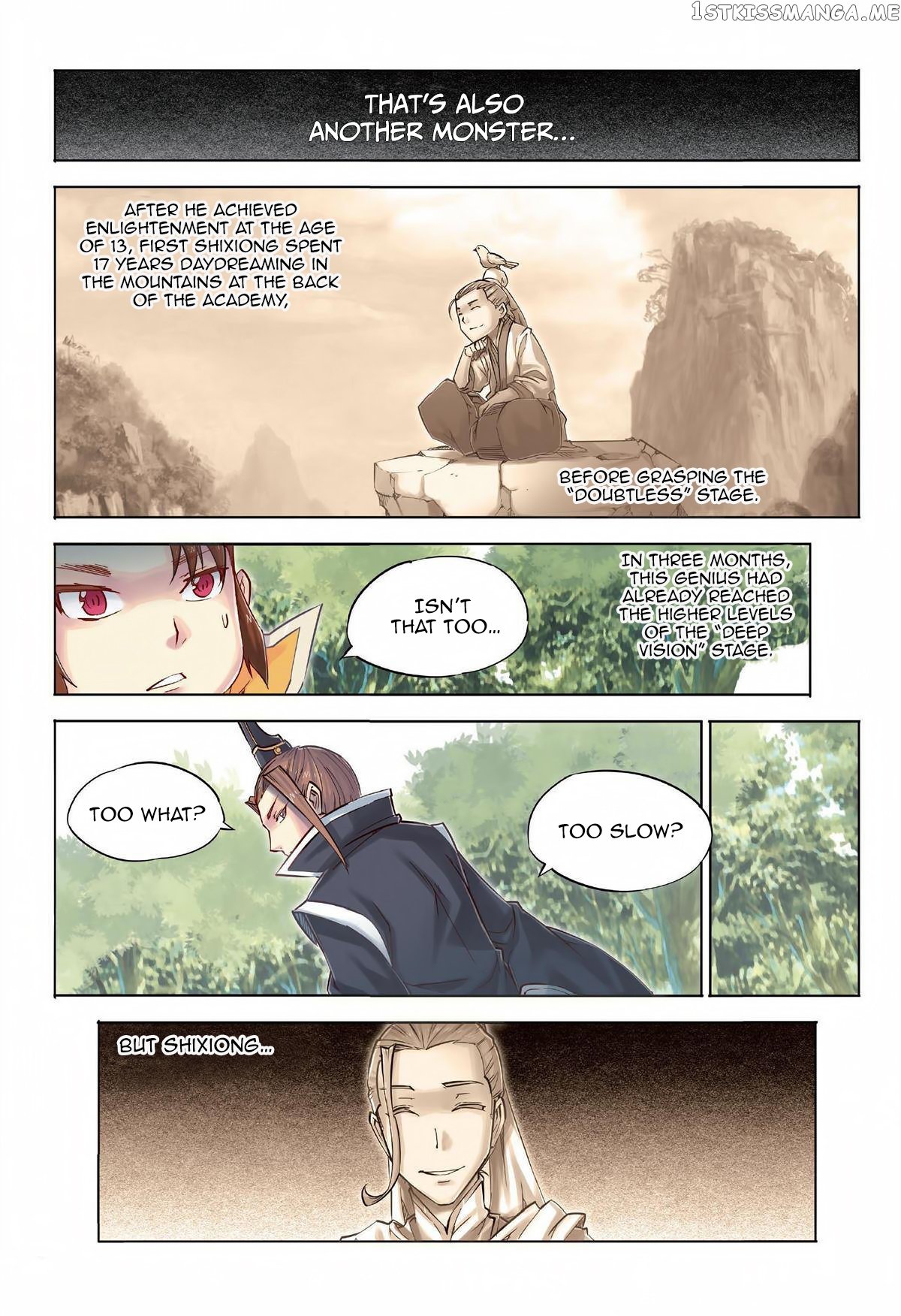 Jiang Ye chapter 40 - page 24