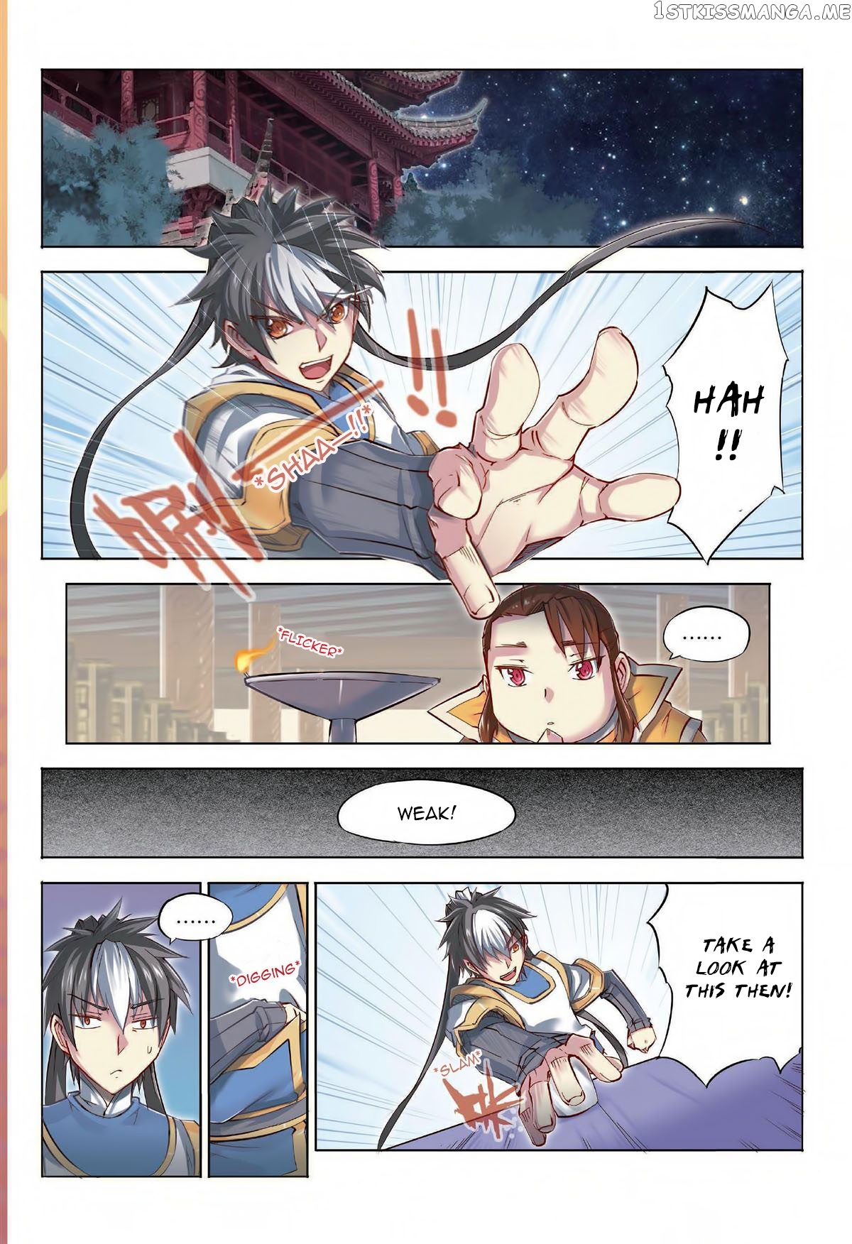 Jiang Ye chapter 40 - page 3