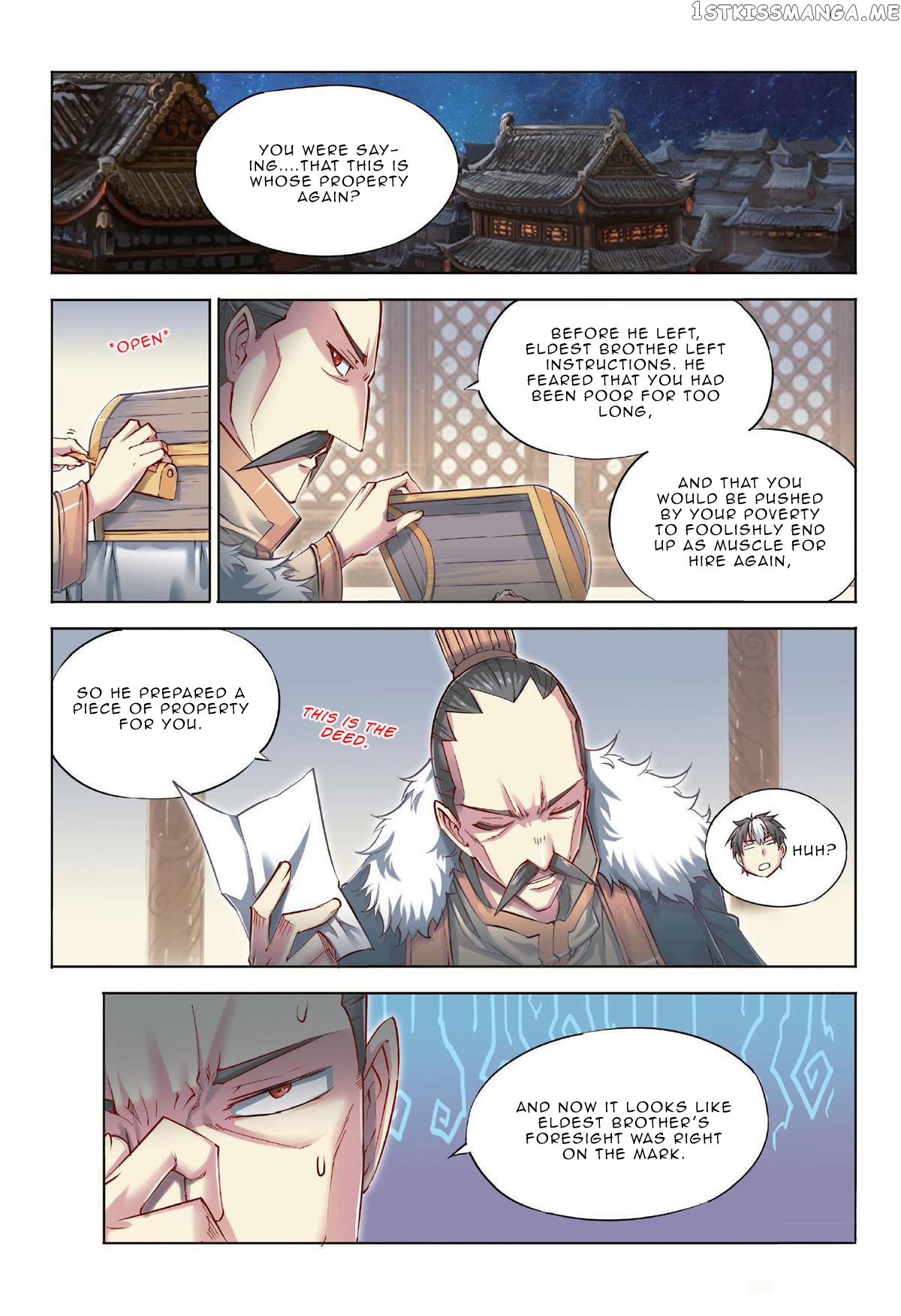 Jiang Ye chapter 39 - page 10