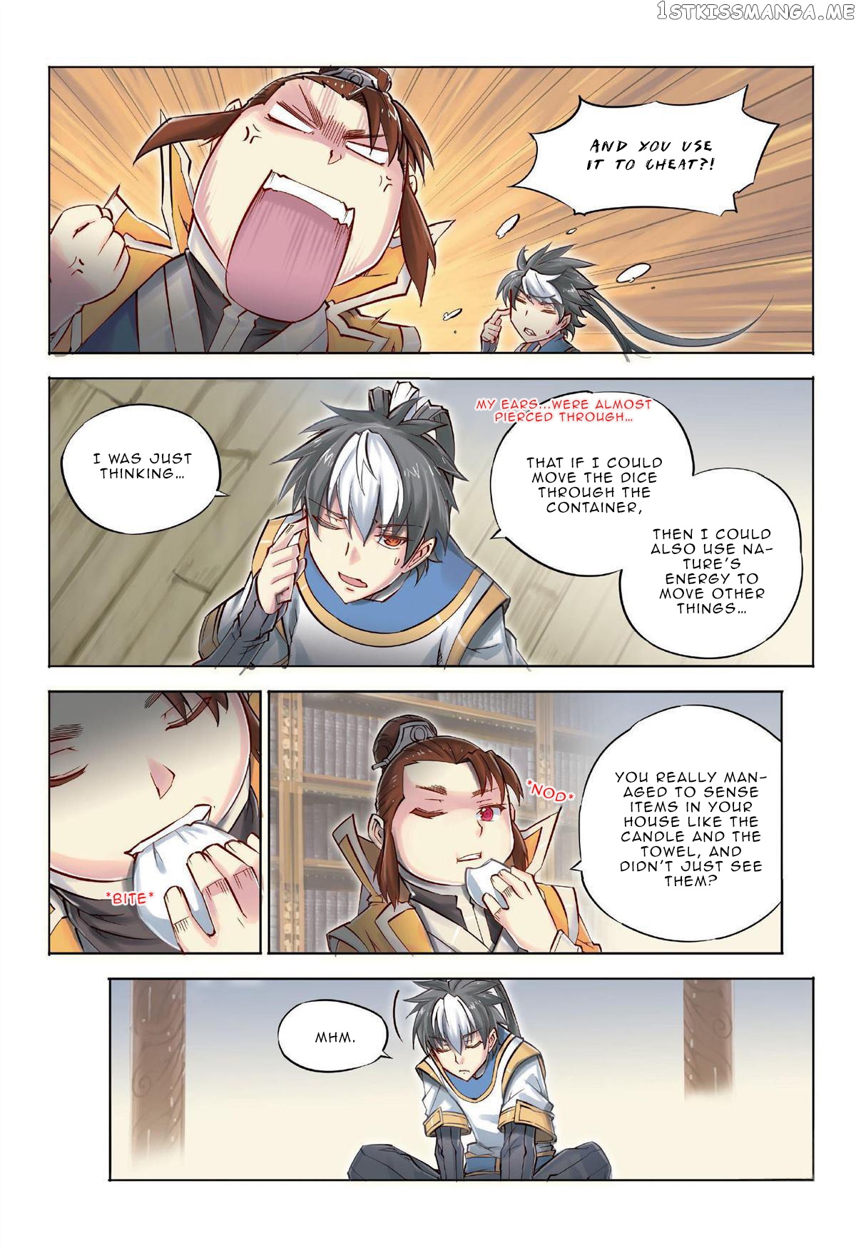 Jiang Ye chapter 39 - page 12