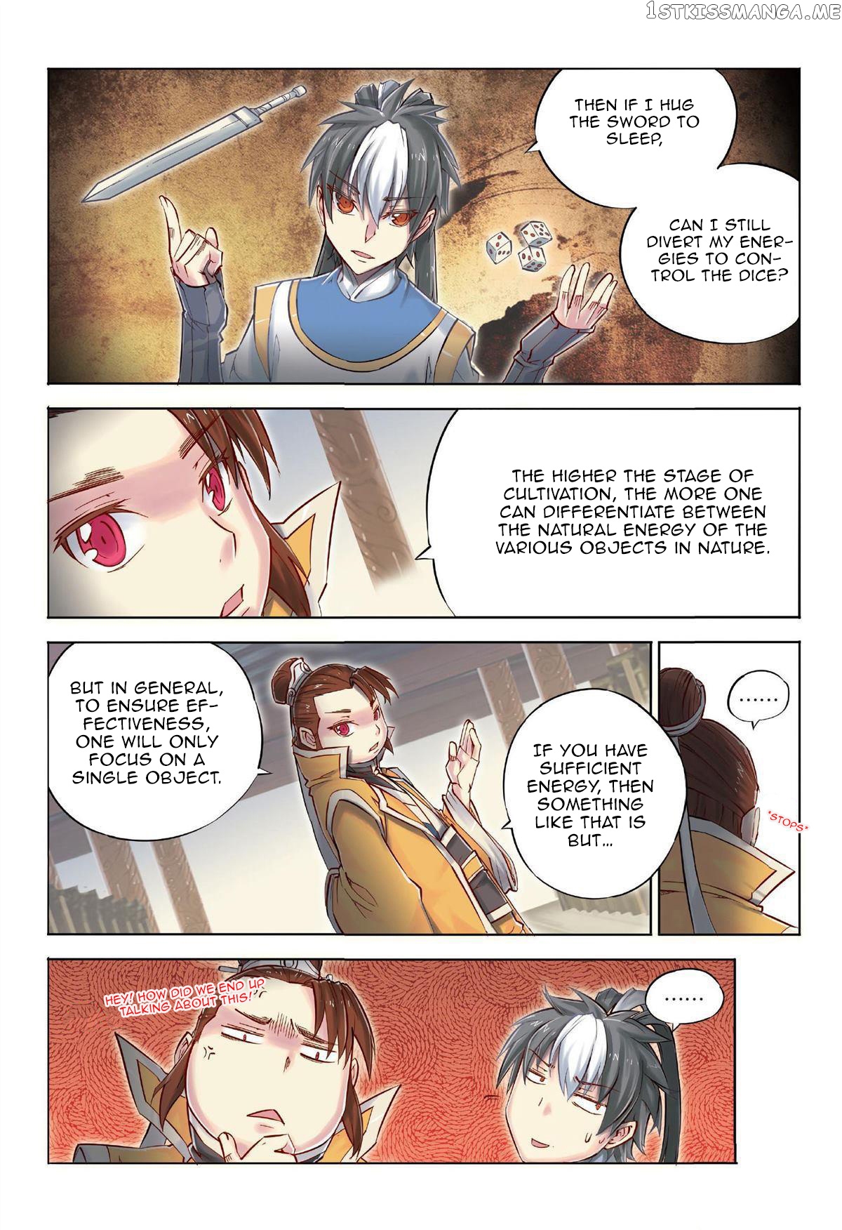 Jiang Ye chapter 39 - page 20