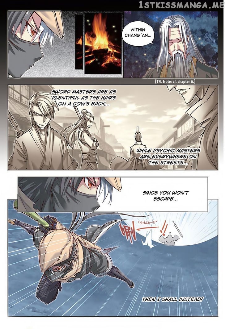 Jiang Ye chapter 35 - page 4