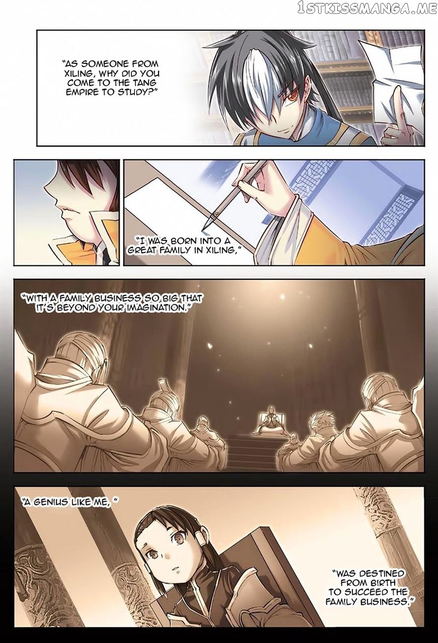 Jiang Ye chapter 34 - page 2