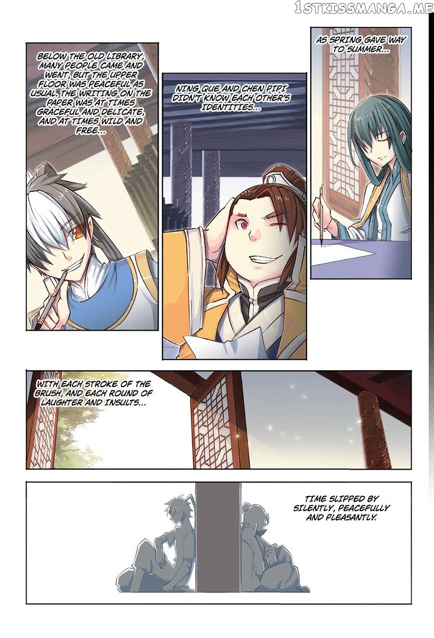 Jiang Ye chapter 33 - page 20