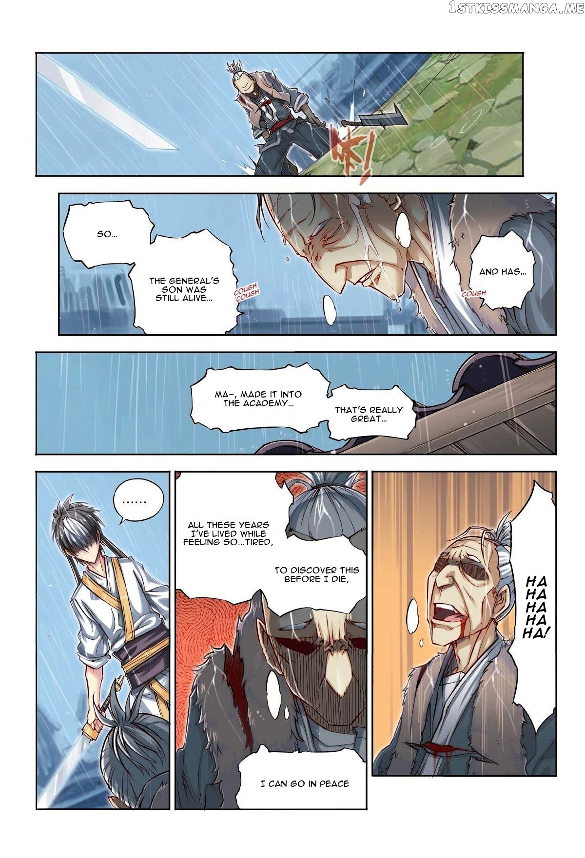 Jiang Ye chapter 29 - page 10