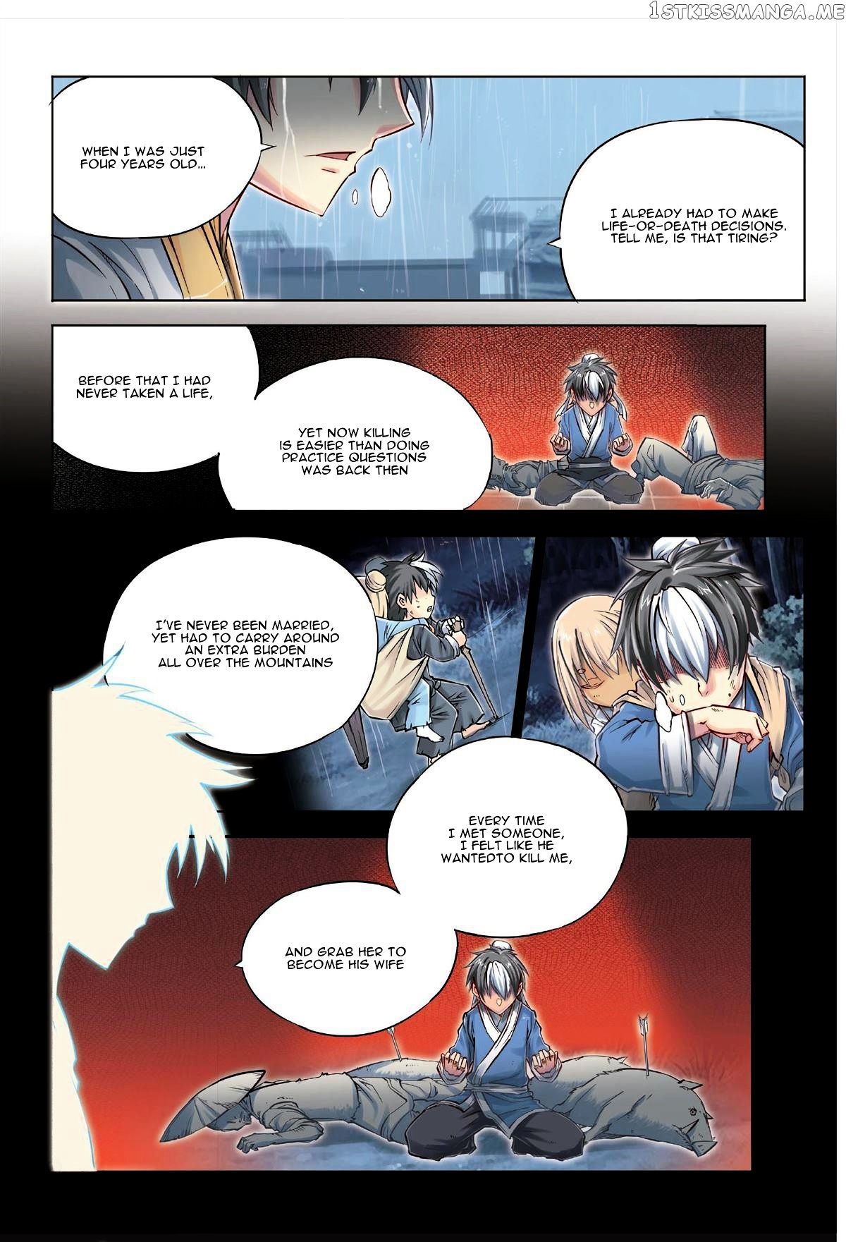 Jiang Ye chapter 29 - page 12