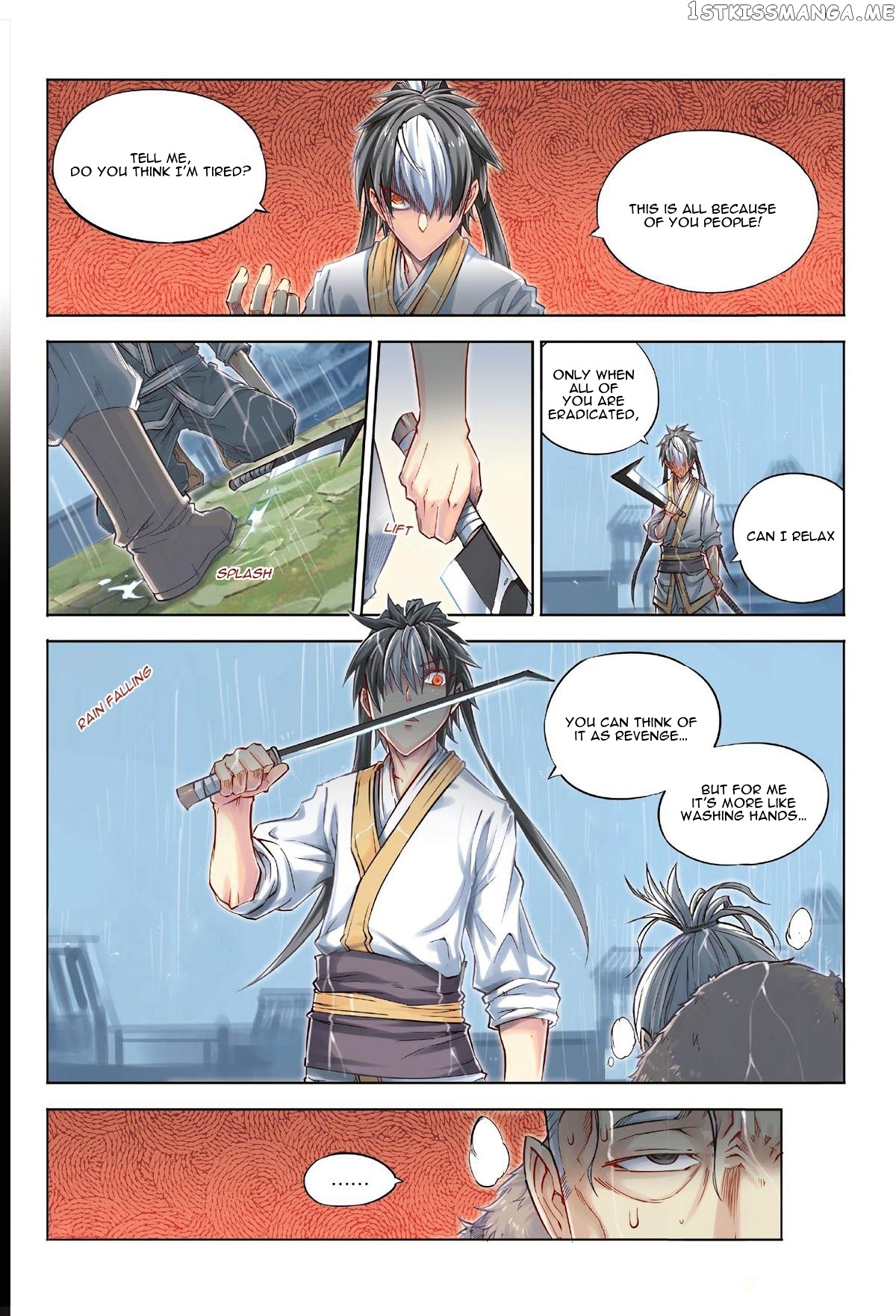 Jiang Ye chapter 29 - page 13